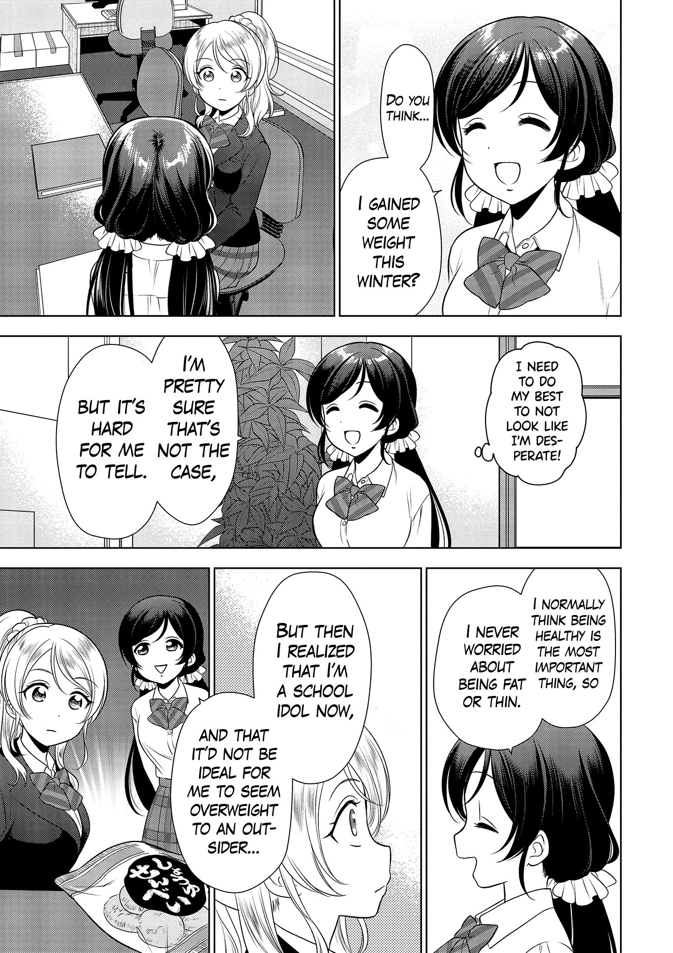 Love Live! School Idol Diary: School Idol Quest Chapter 9 #11