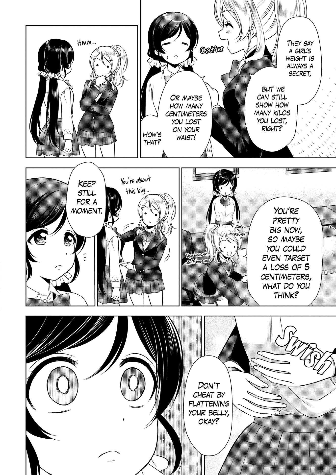 Love Live! School Idol Diary: School Idol Quest Chapter 9 #16