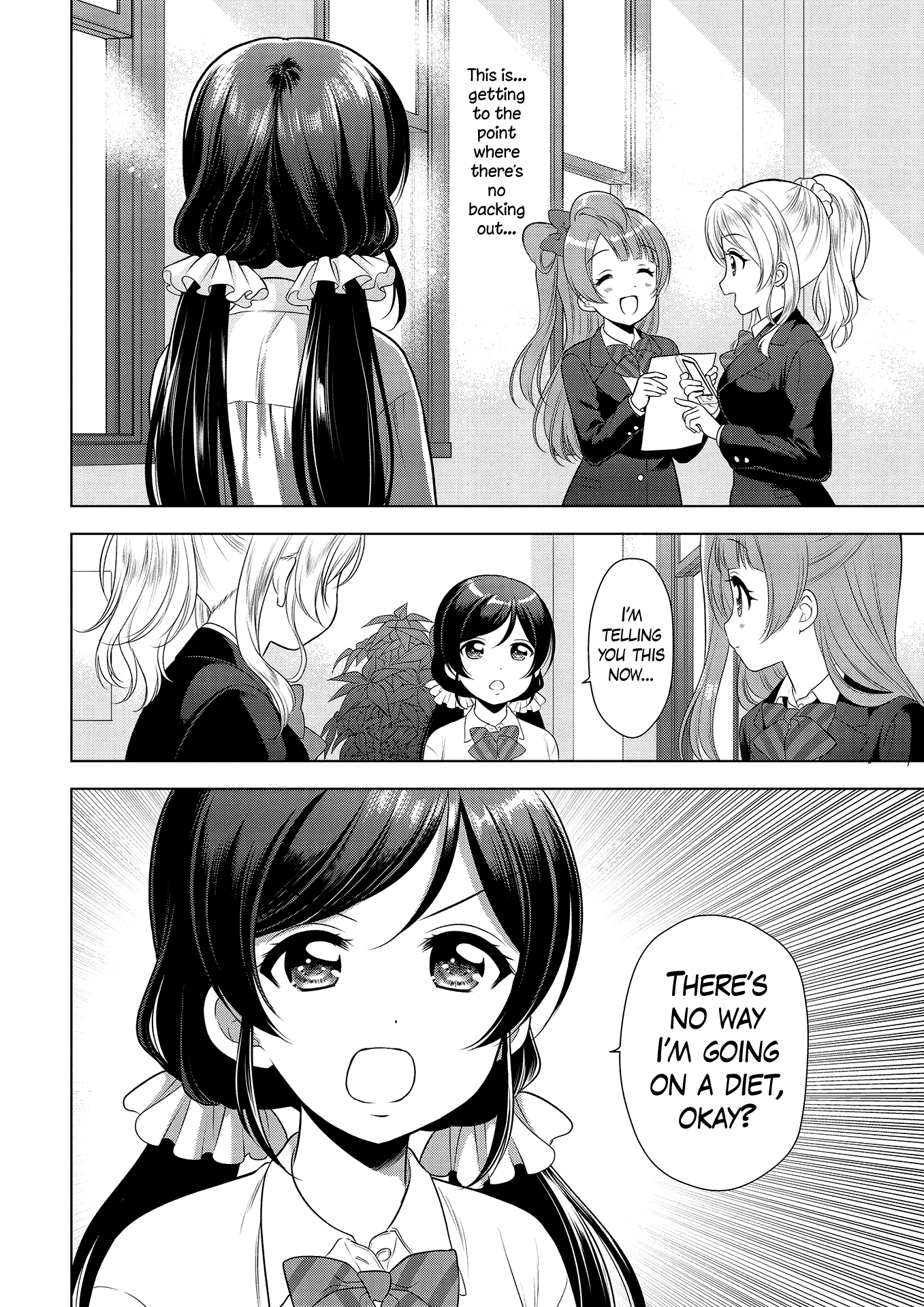 Love Live! School Idol Diary: School Idol Quest Chapter 9 #22