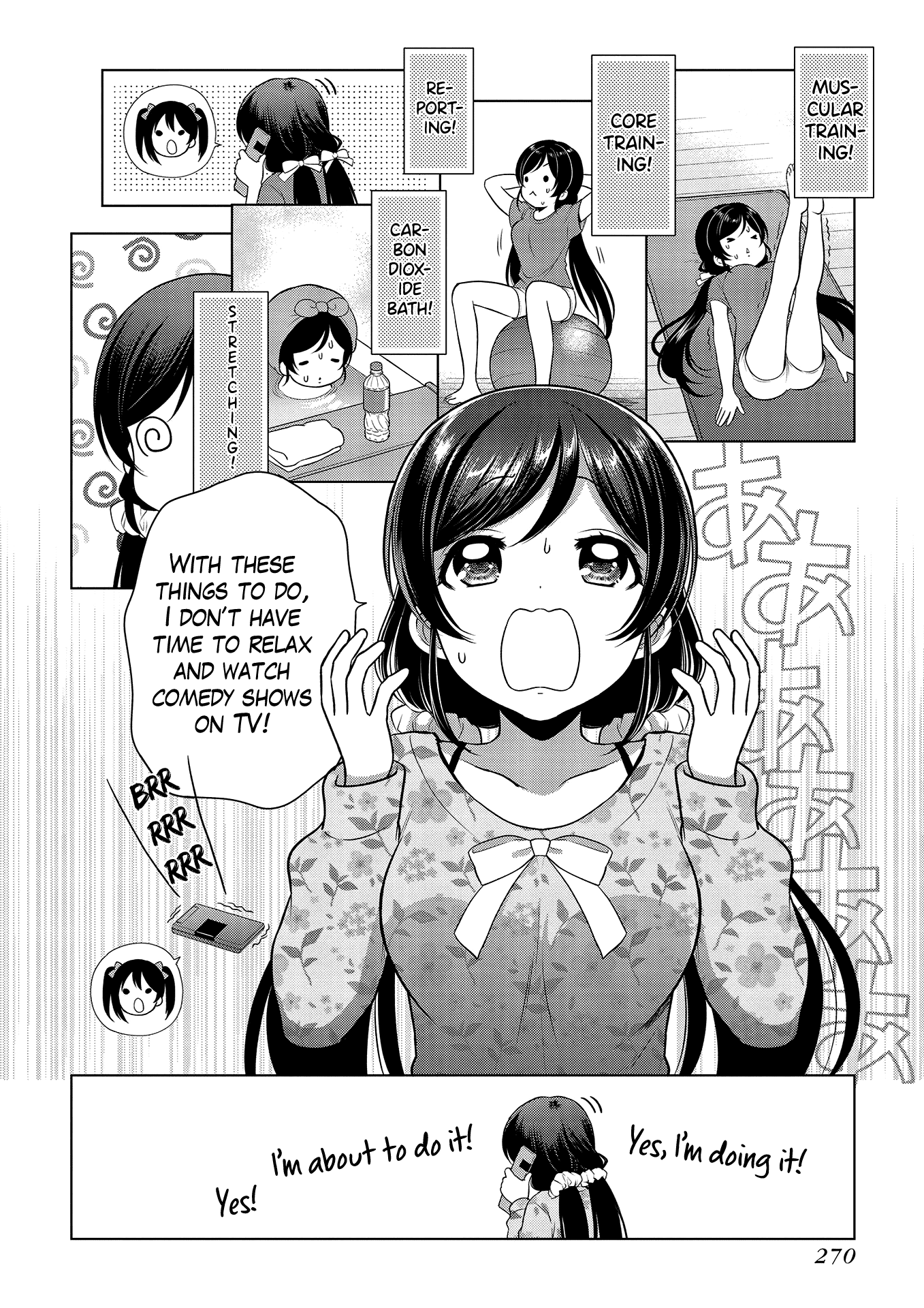 Love Live! School Idol Diary: School Idol Quest Chapter 10 #8