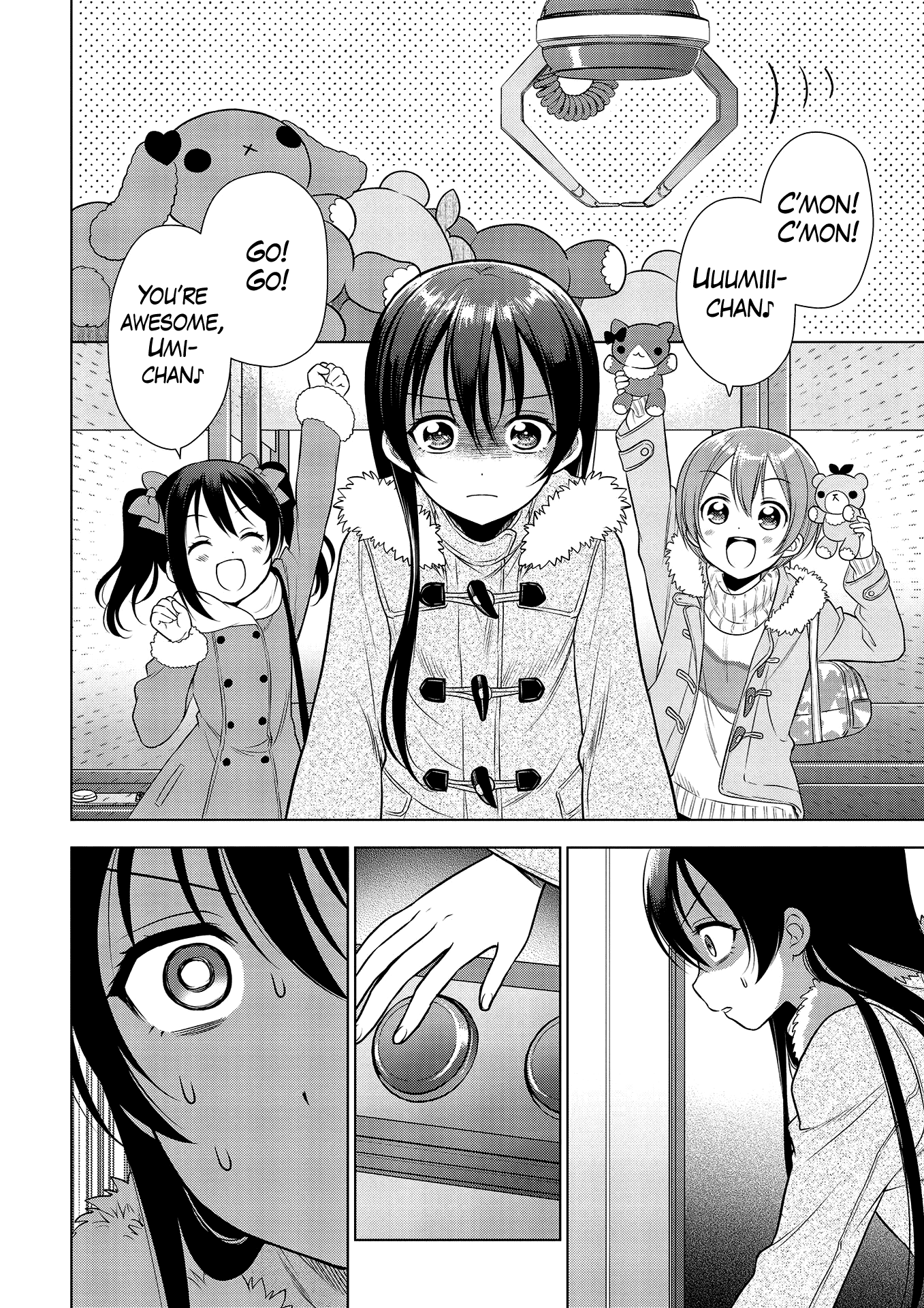 Love Live! School Idol Diary: School Idol Quest Chapter 8 #2