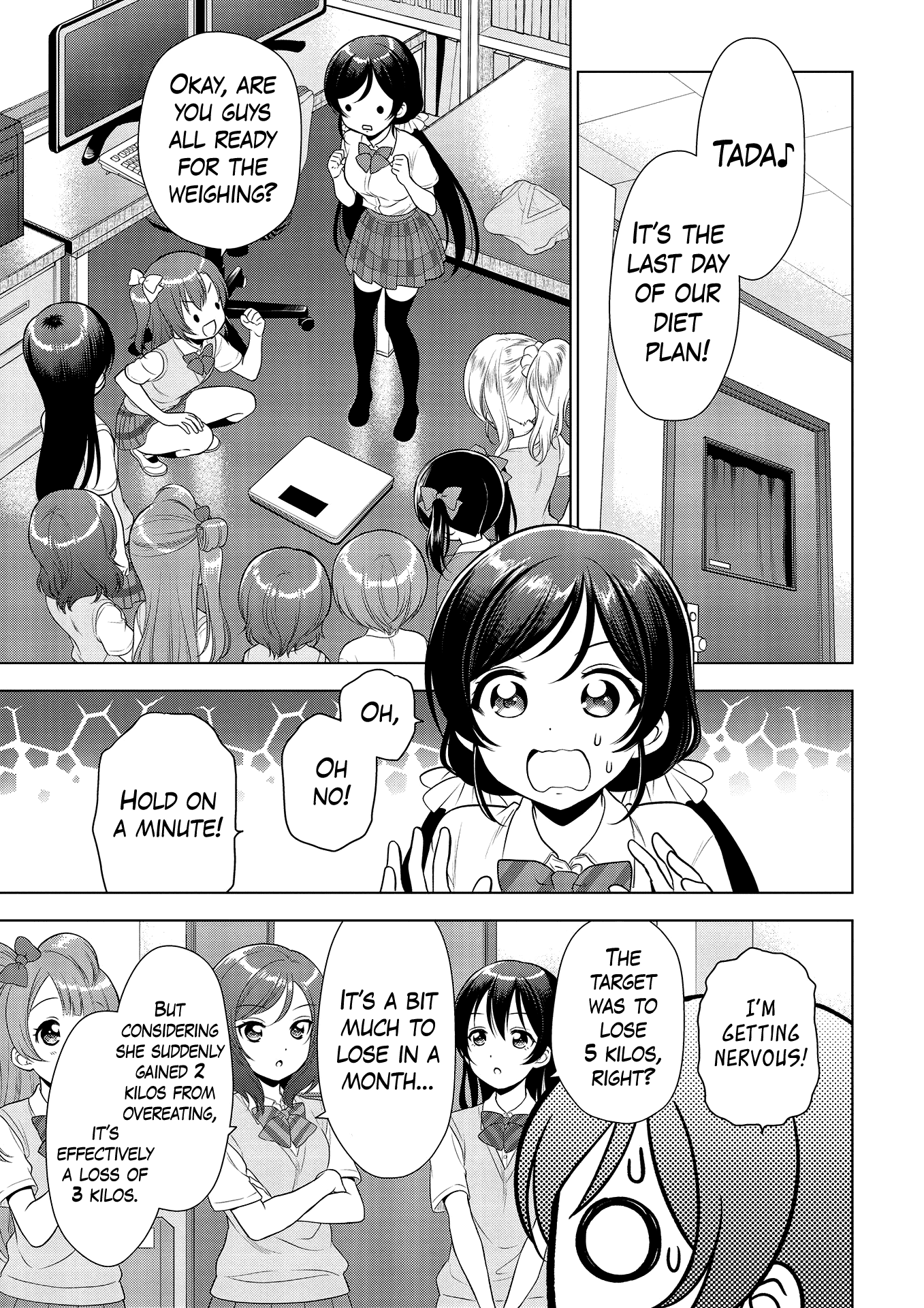 Love Live! School Idol Diary: School Idol Quest Chapter 10 #15