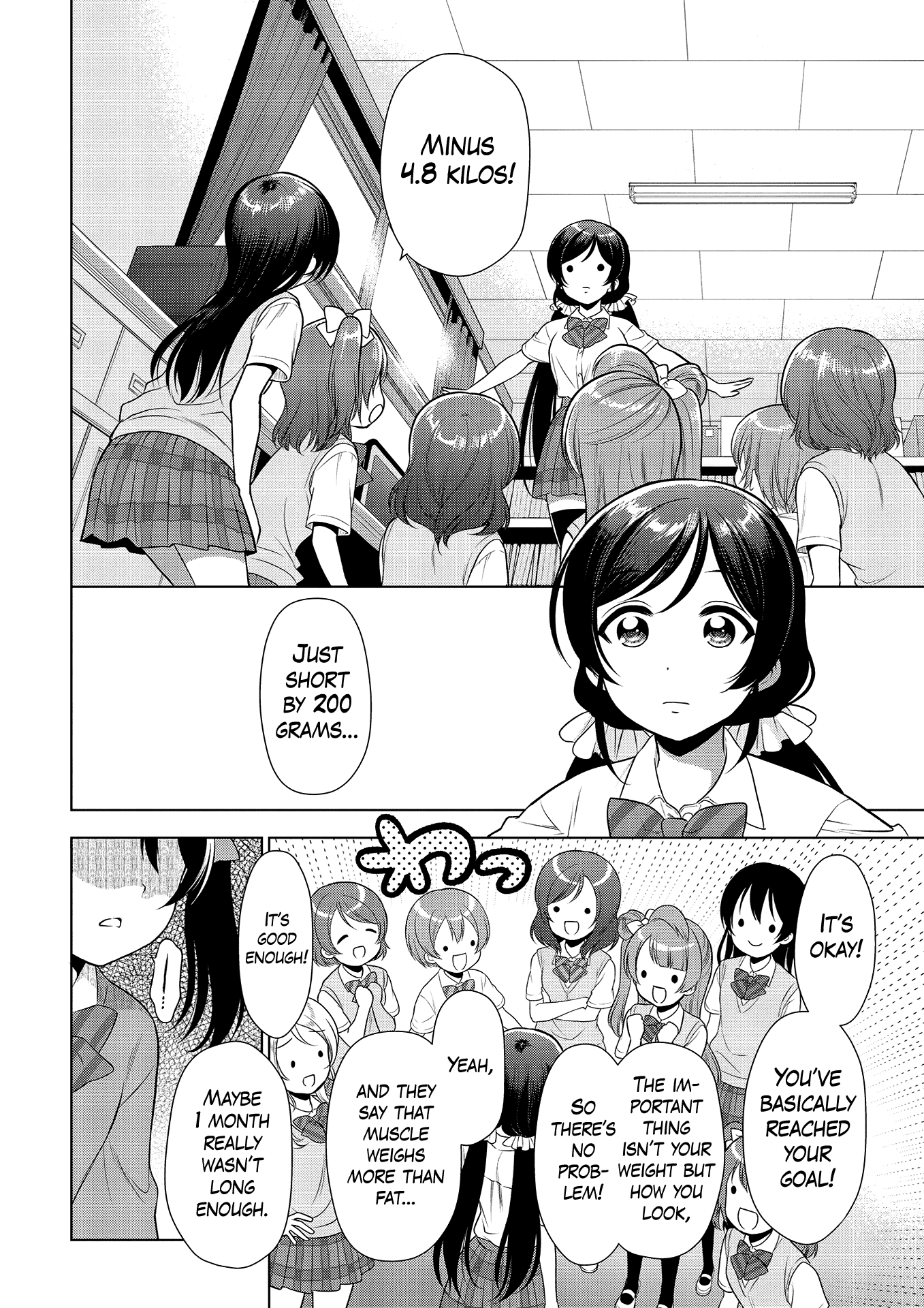 Love Live! School Idol Diary: School Idol Quest Chapter 10 #20