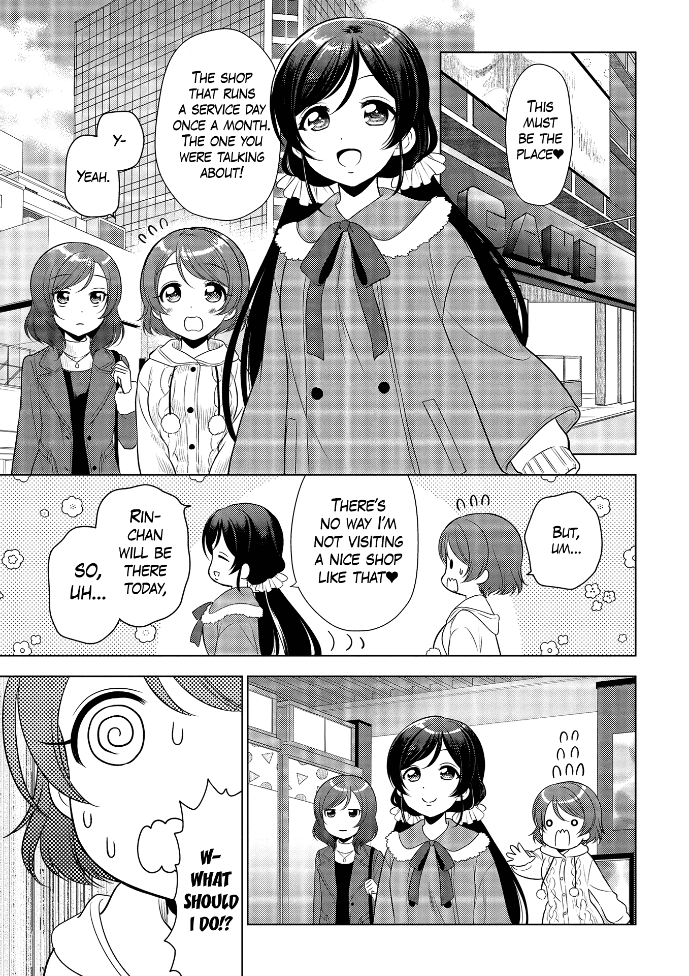 Love Live! School Idol Diary: School Idol Quest Chapter 8 #19