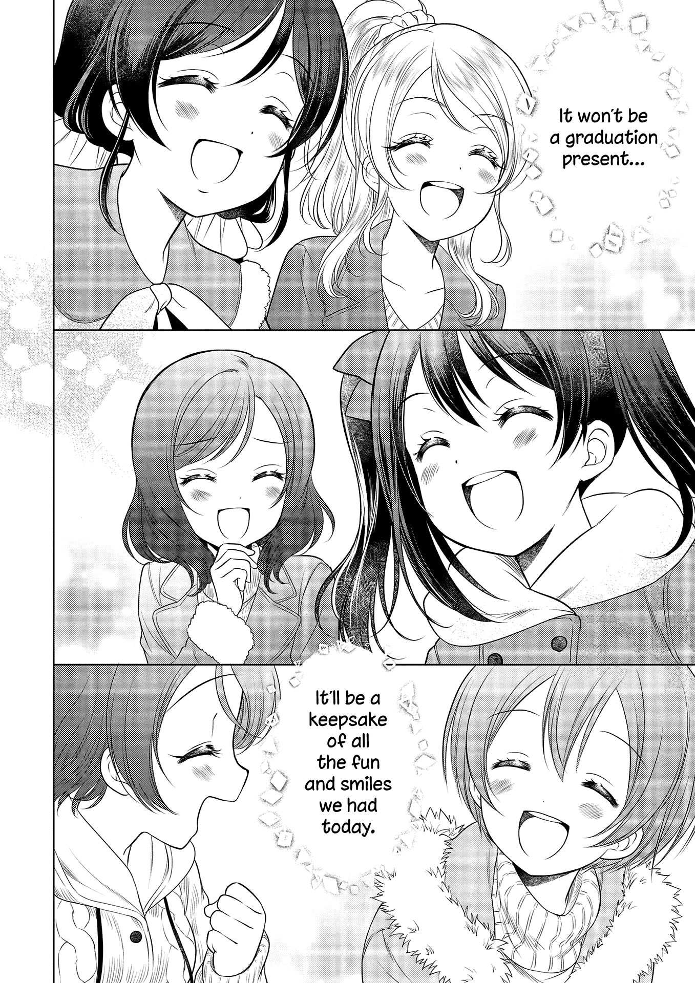 Love Live! School Idol Diary: School Idol Quest Chapter 8 #26