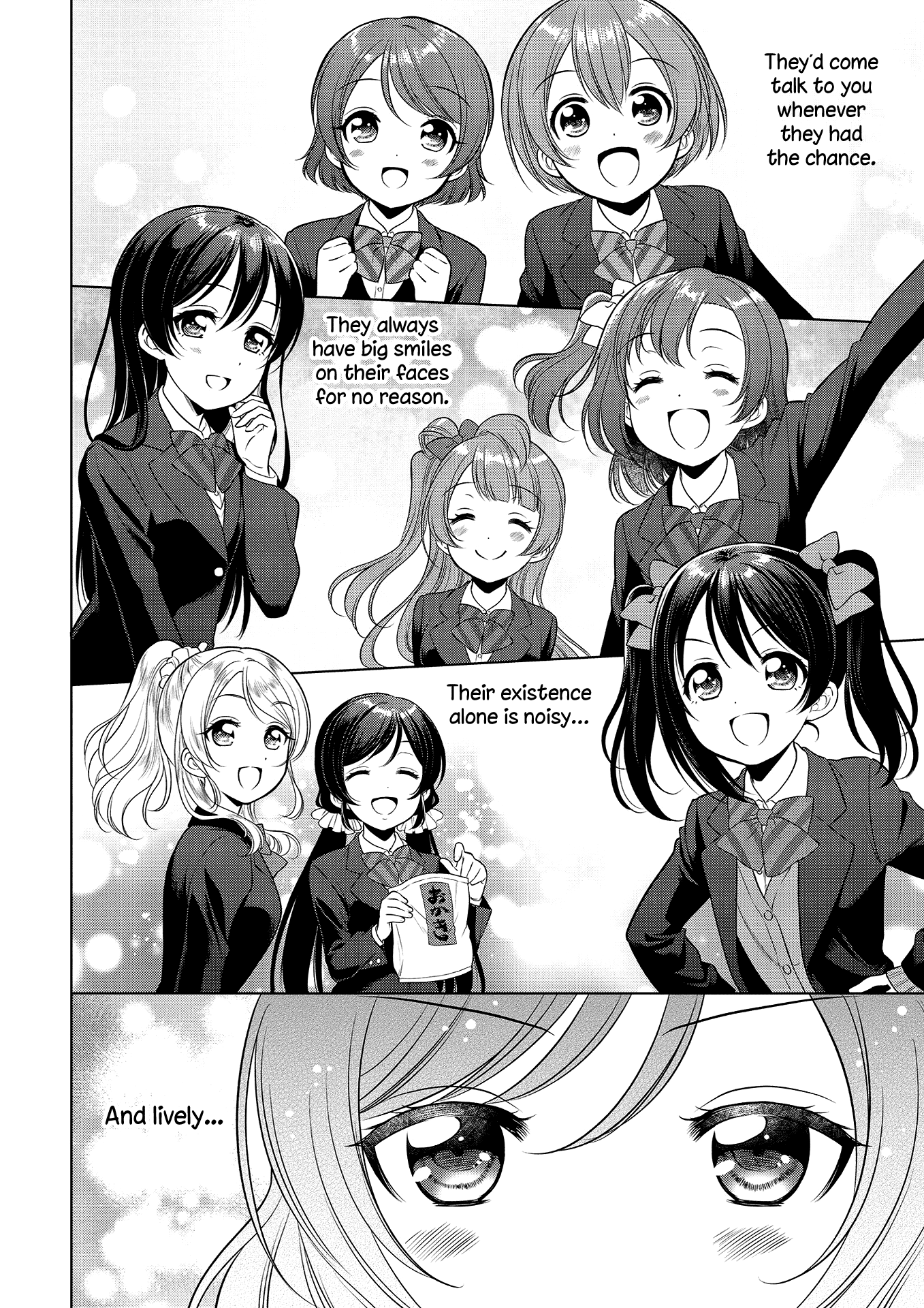 Love Live! School Idol Diary: School Idol Quest Chapter 6 #6