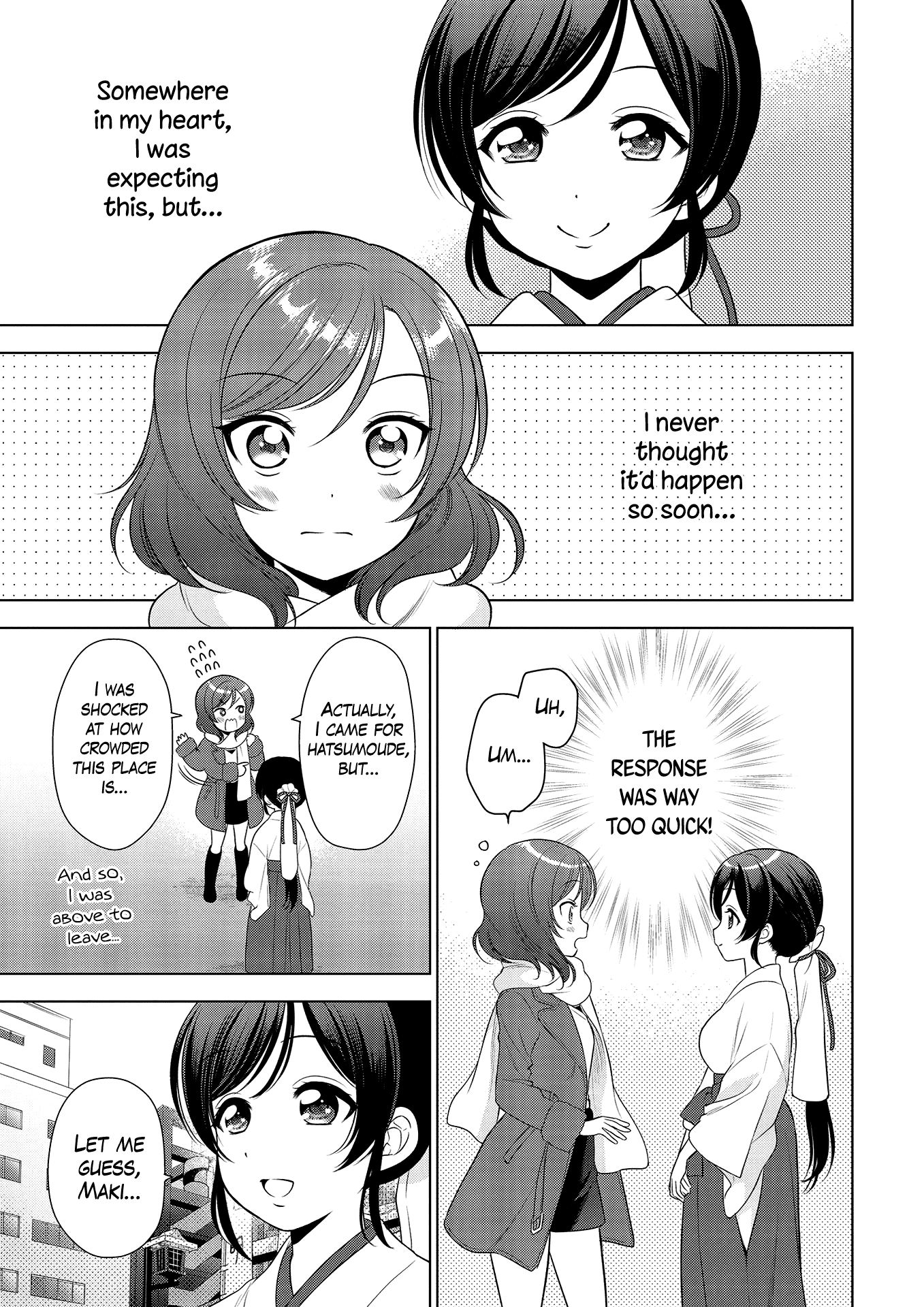 Love Live! School Idol Diary: School Idol Quest Chapter 6 #11