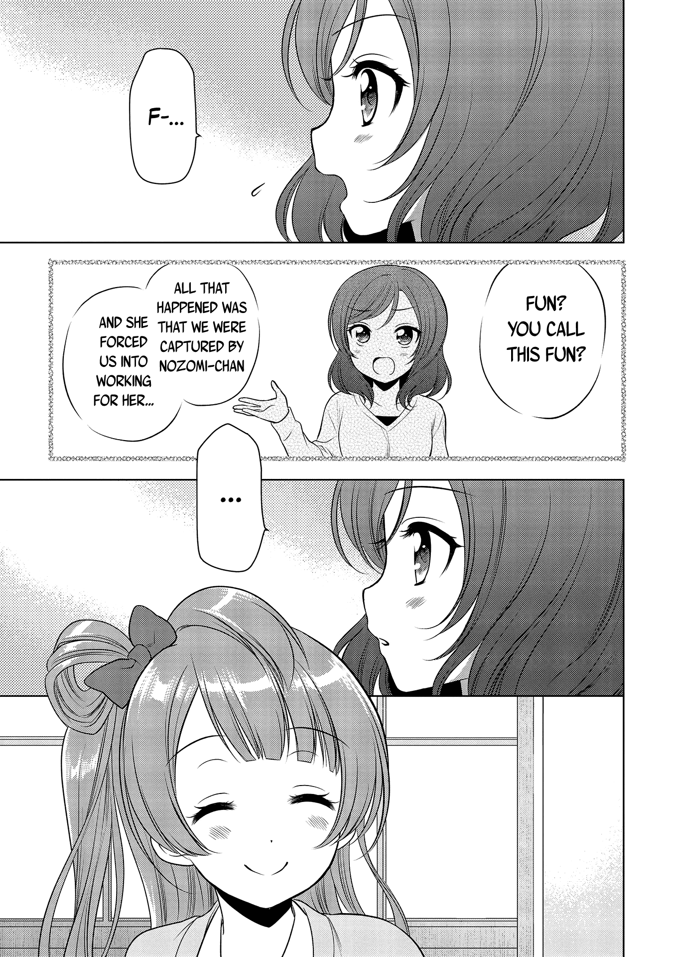 Love Live! School Idol Diary: School Idol Quest Chapter 6 #25