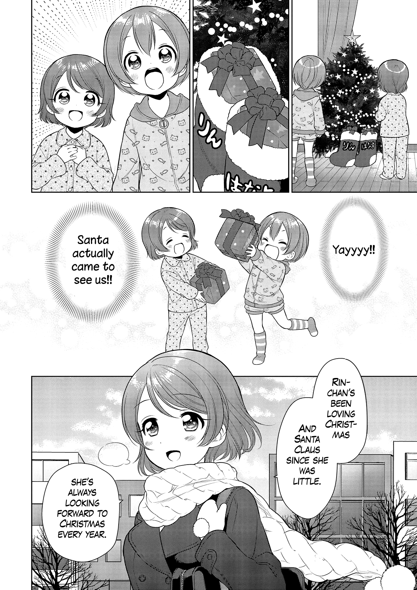 Love Live! School Idol Diary: School Idol Quest Chapter 5 #8