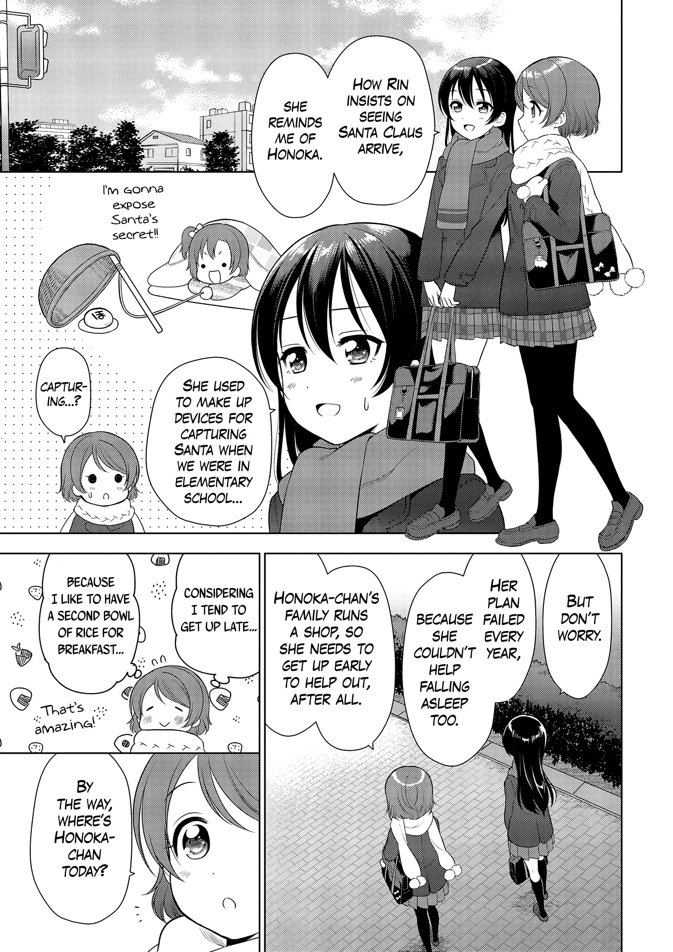 Love Live! School Idol Diary: School Idol Quest Chapter 5 #9