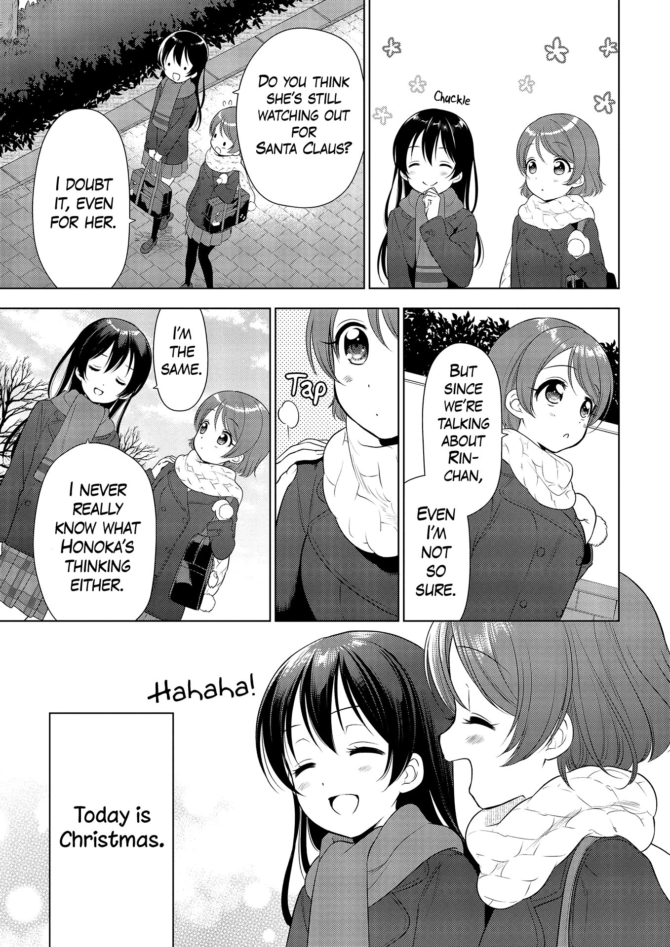 Love Live! School Idol Diary: School Idol Quest Chapter 5 #11