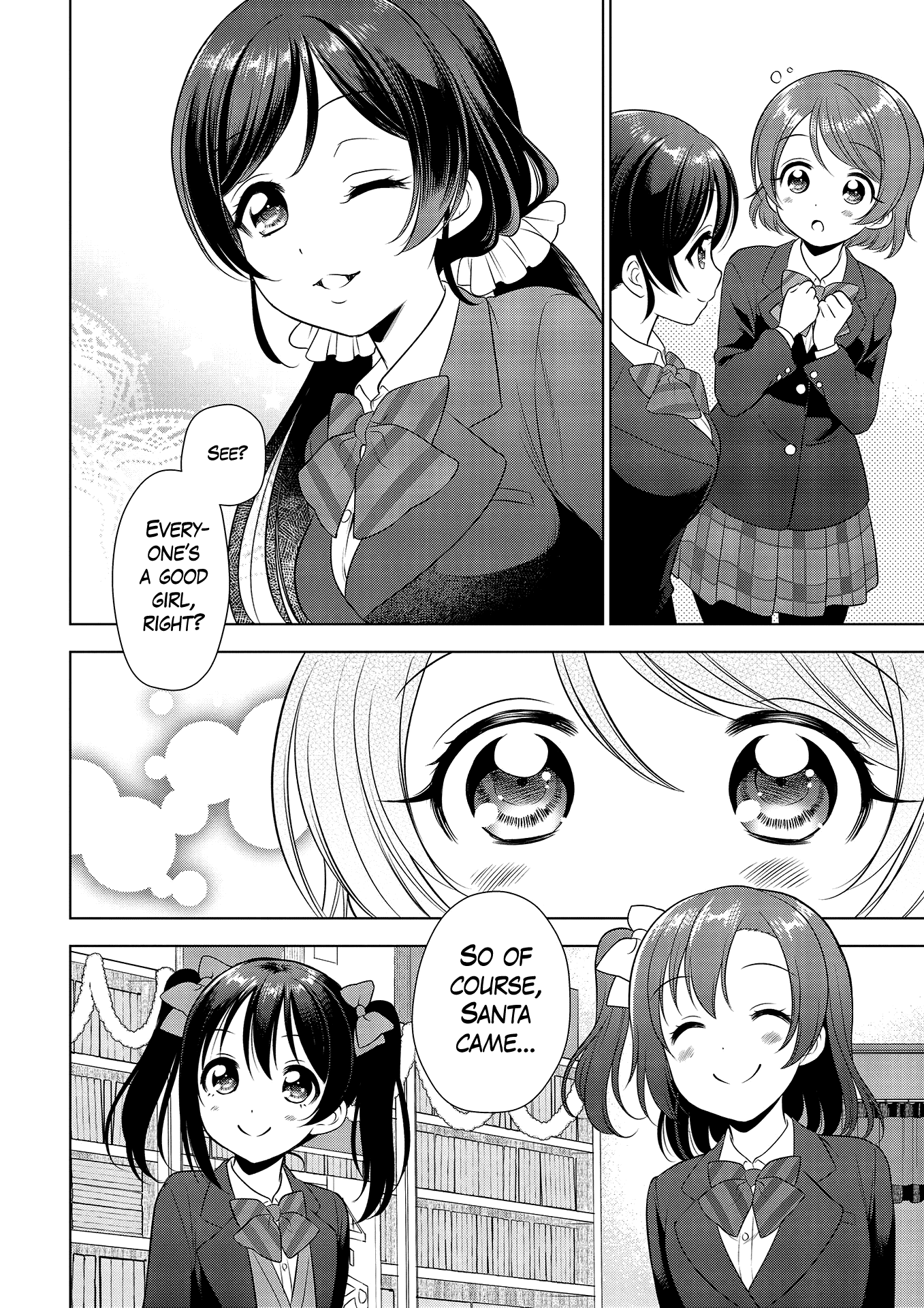 Love Live! School Idol Diary: School Idol Quest Chapter 5 #20