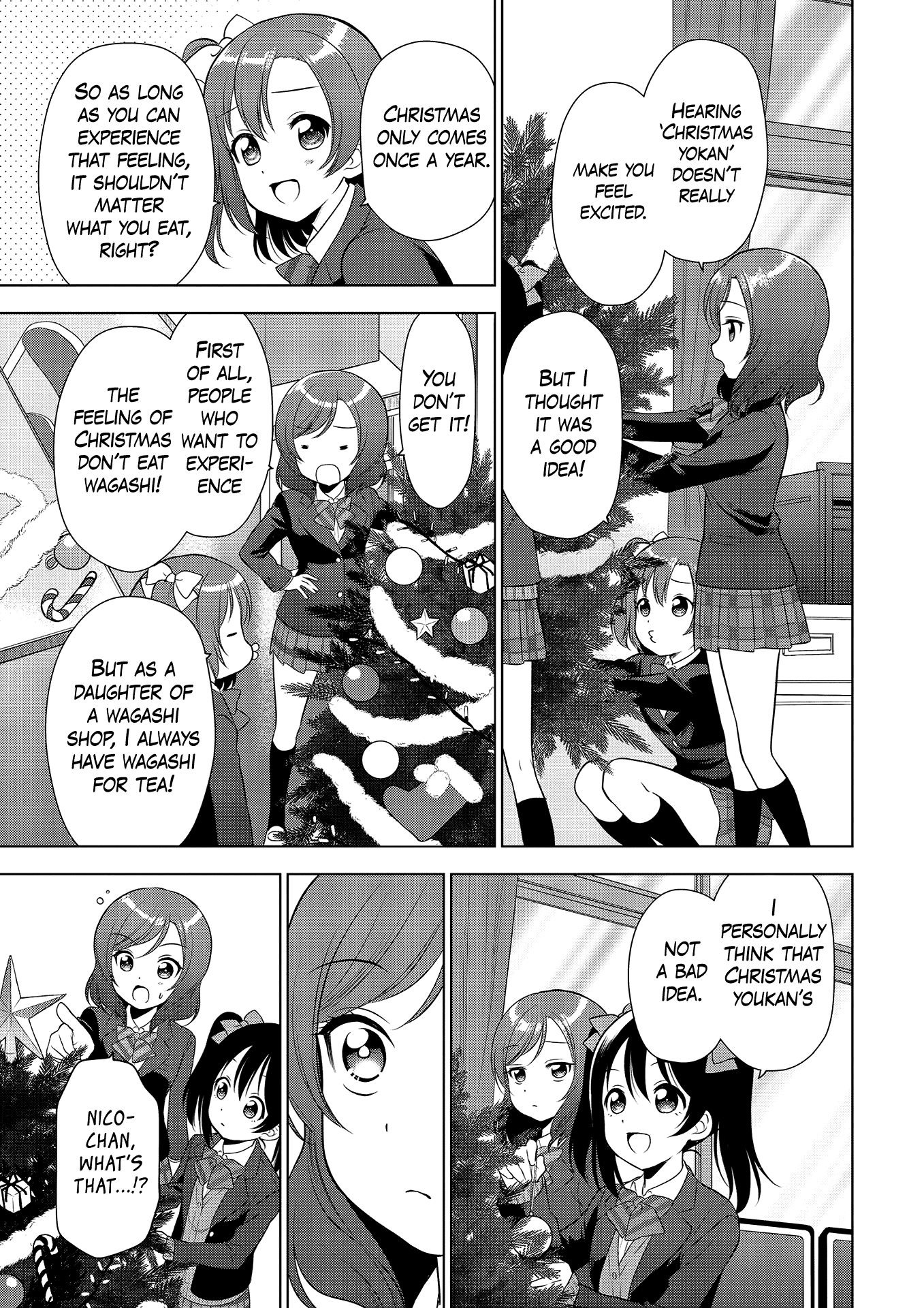 Love Live! School Idol Diary: School Idol Quest Chapter 4 #17