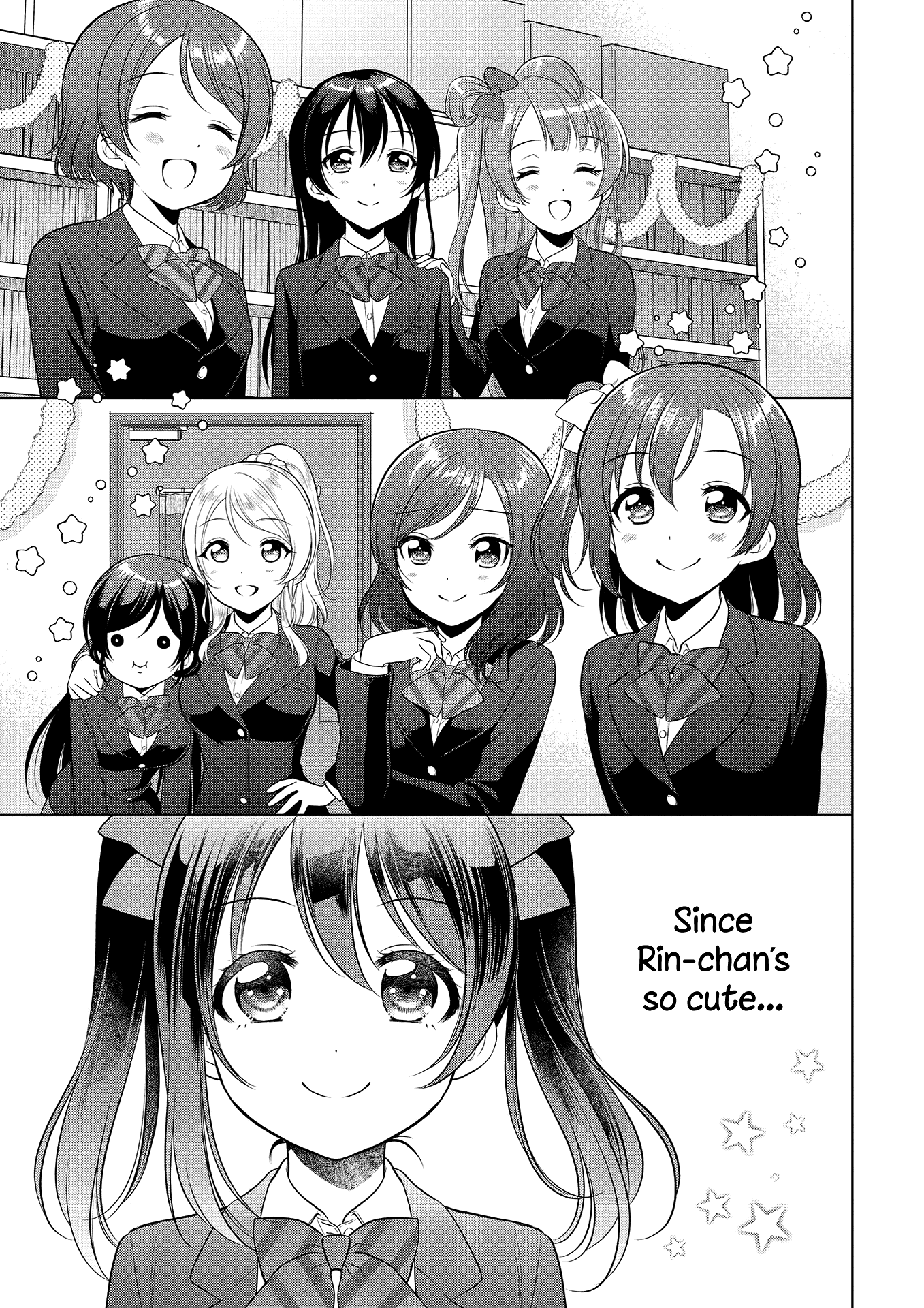 Love Live! School Idol Diary: School Idol Quest Chapter 4 #23