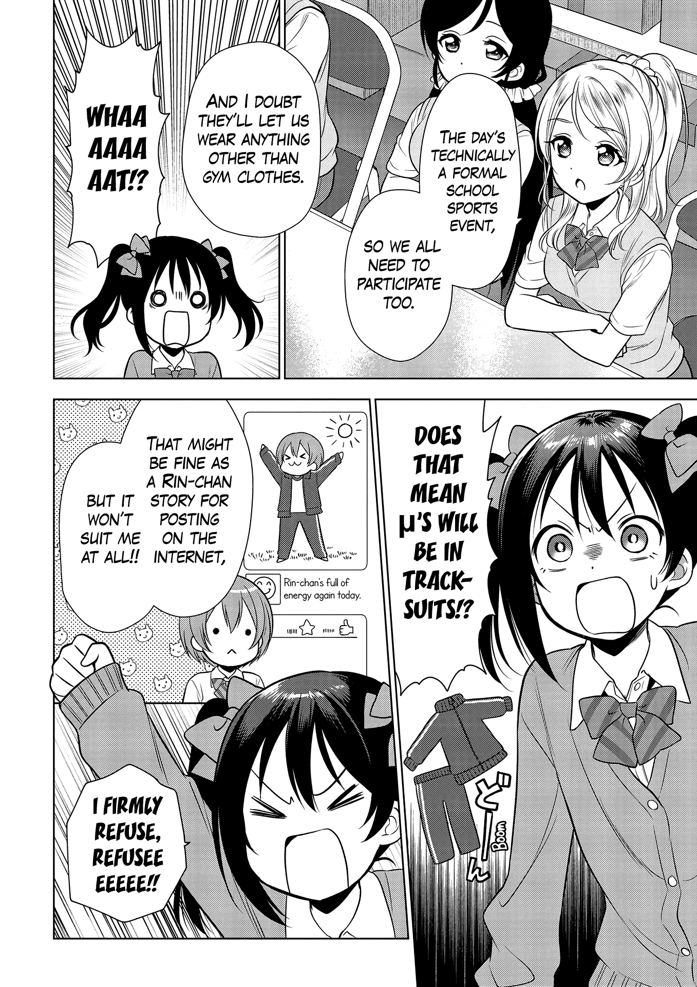 Love Live! School Idol Diary: School Idol Quest Chapter 2 #14