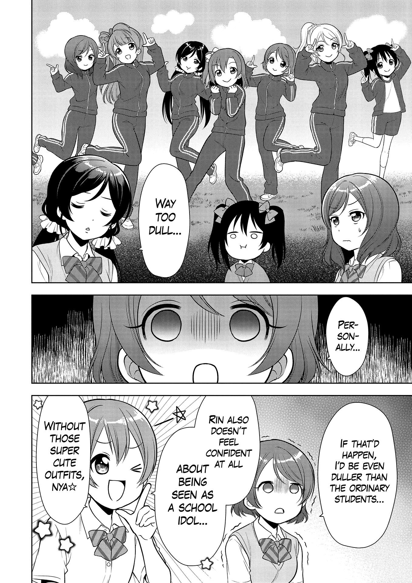 Love Live! School Idol Diary: School Idol Quest Chapter 2 #16