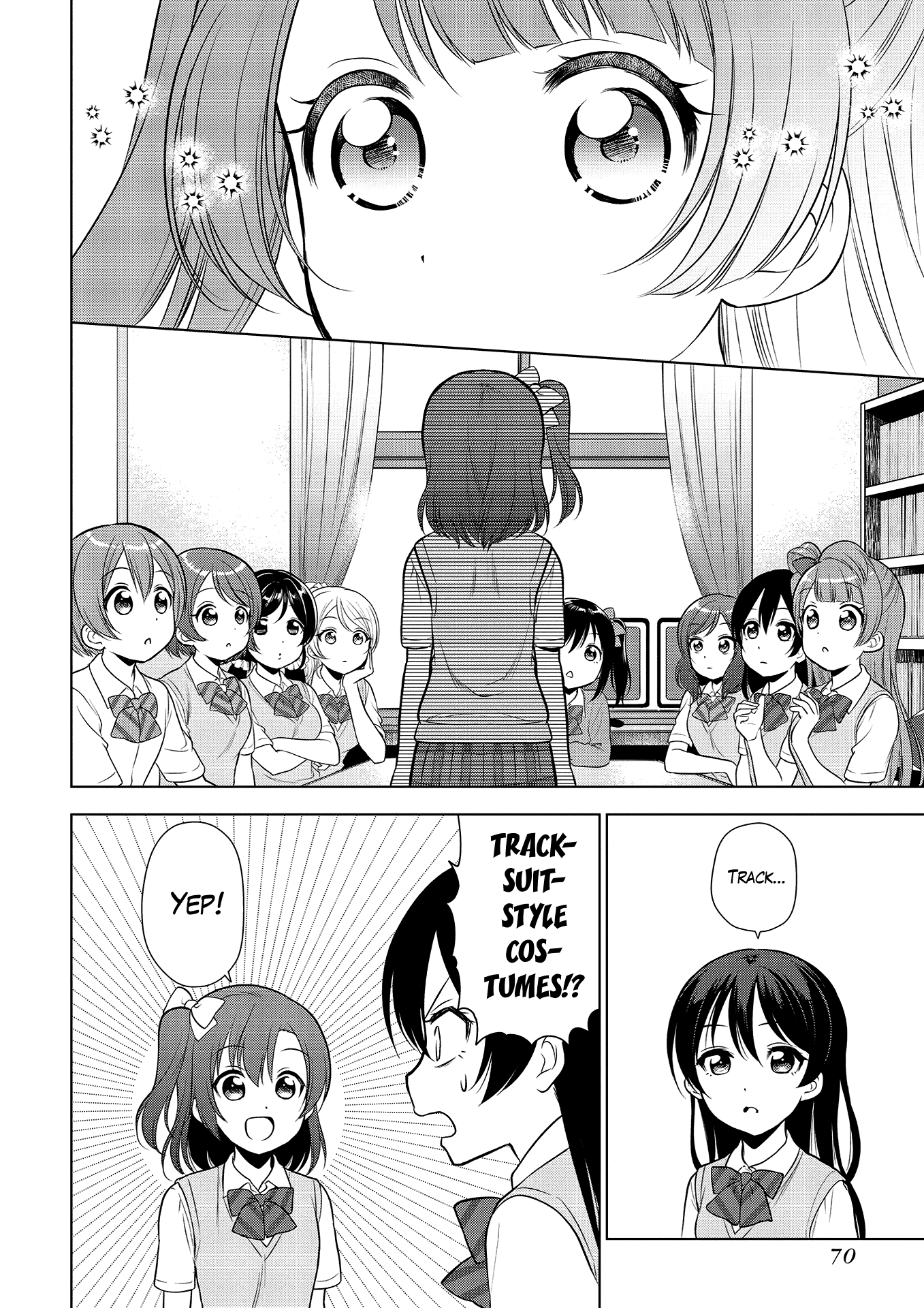 Love Live! School Idol Diary: School Idol Quest Chapter 2 #20