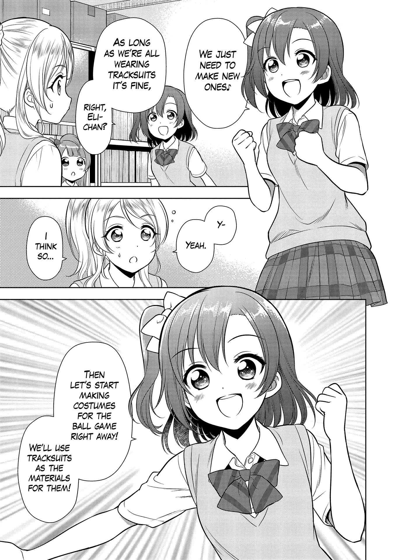 Love Live! School Idol Diary: School Idol Quest Chapter 2 #21