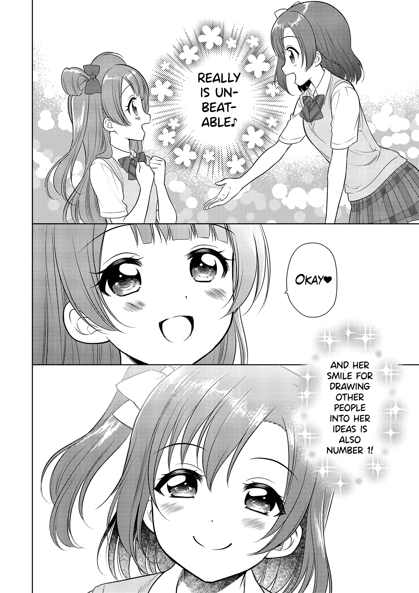 Love Live! School Idol Diary: School Idol Quest Chapter 2 #24