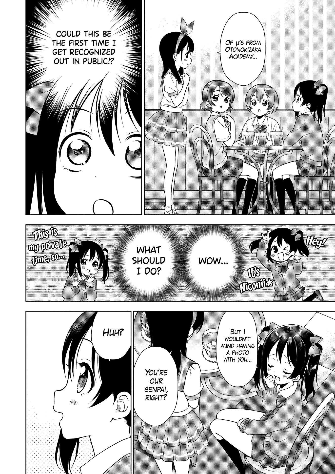 Love Live! School Idol Diary: School Idol Quest Chapter 1 #10