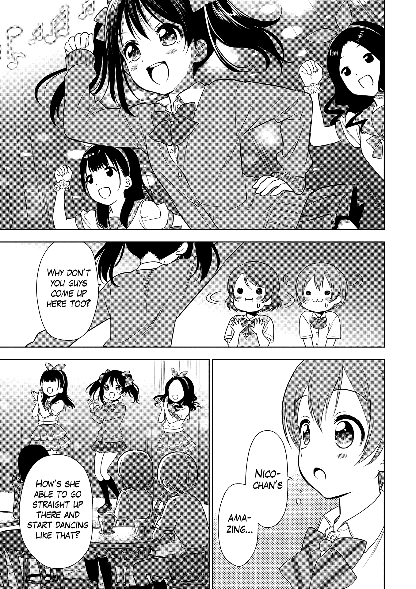 Love Live! School Idol Diary: School Idol Quest Chapter 1 #13