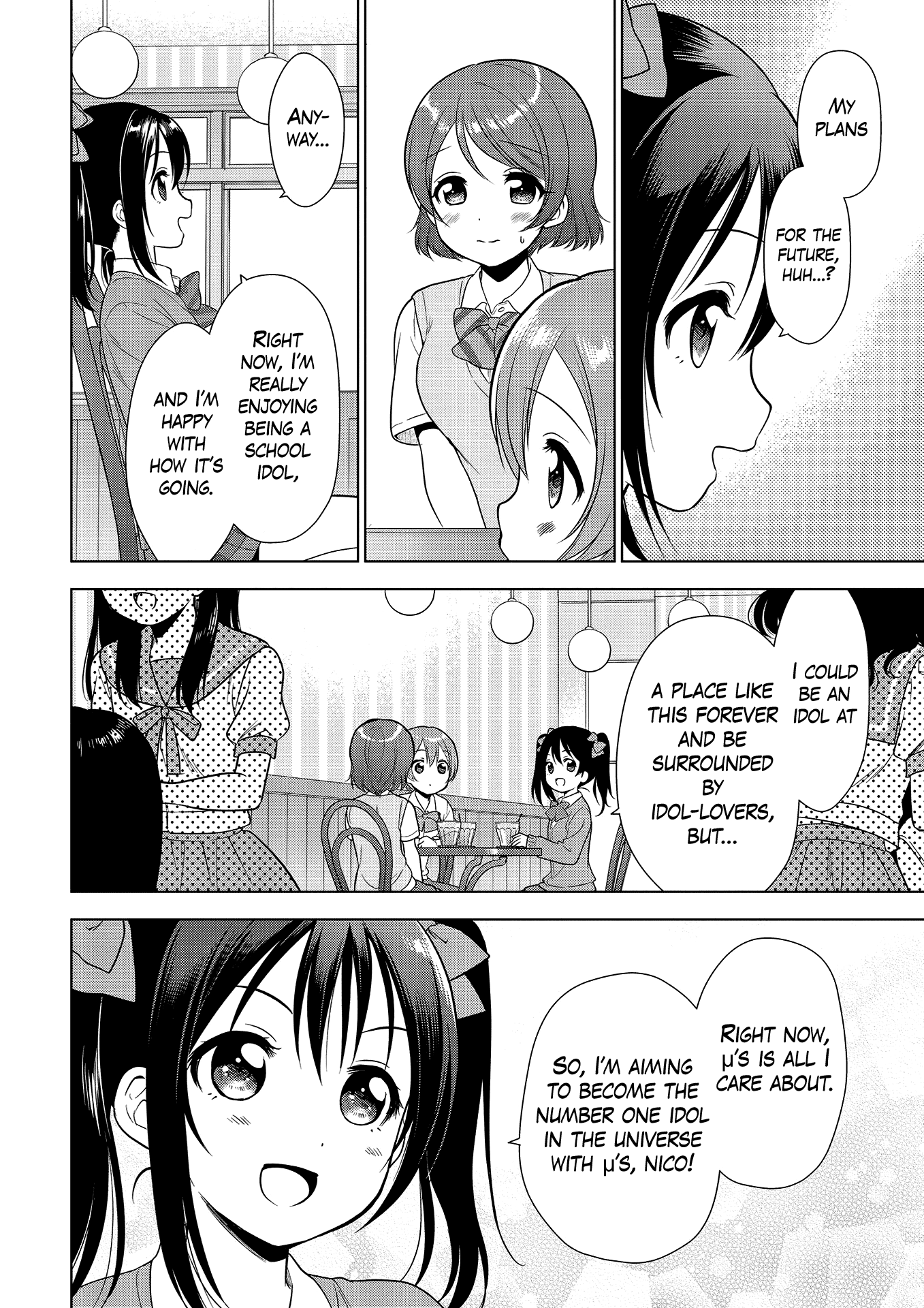 Love Live! School Idol Diary: School Idol Quest Chapter 1 #22