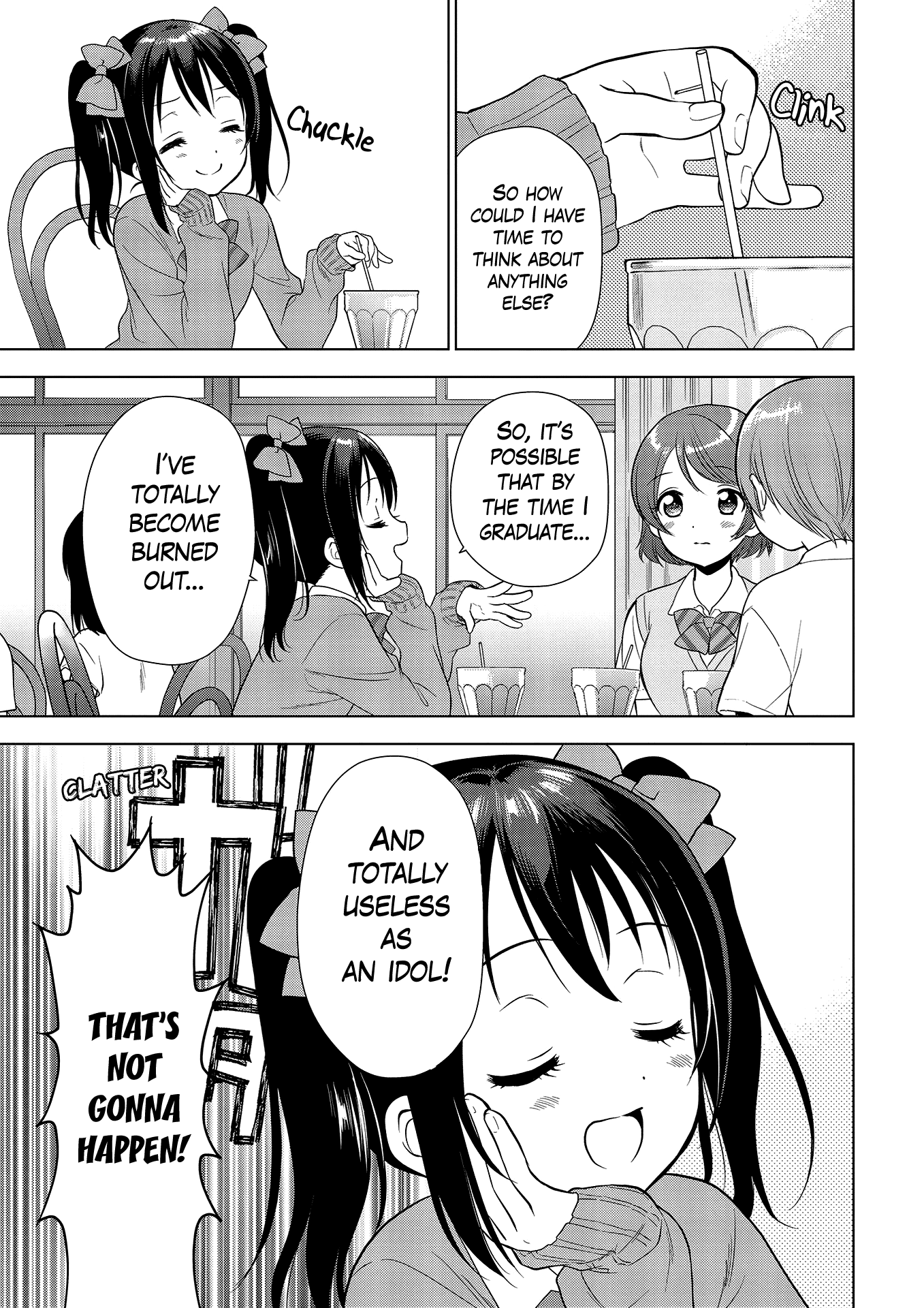 Love Live! School Idol Diary: School Idol Quest Chapter 1 #25