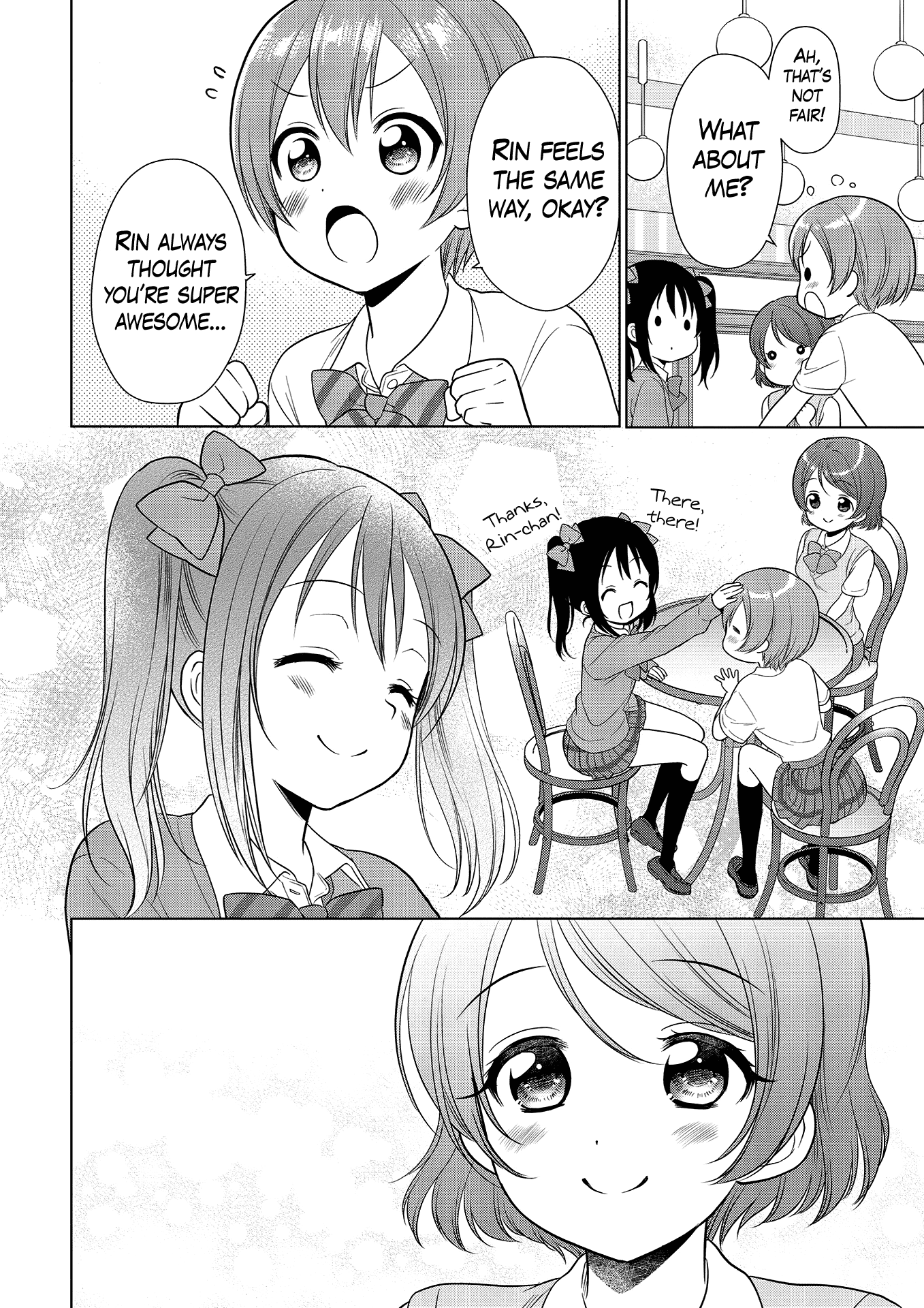 Love Live! School Idol Diary: School Idol Quest Chapter 1 #30