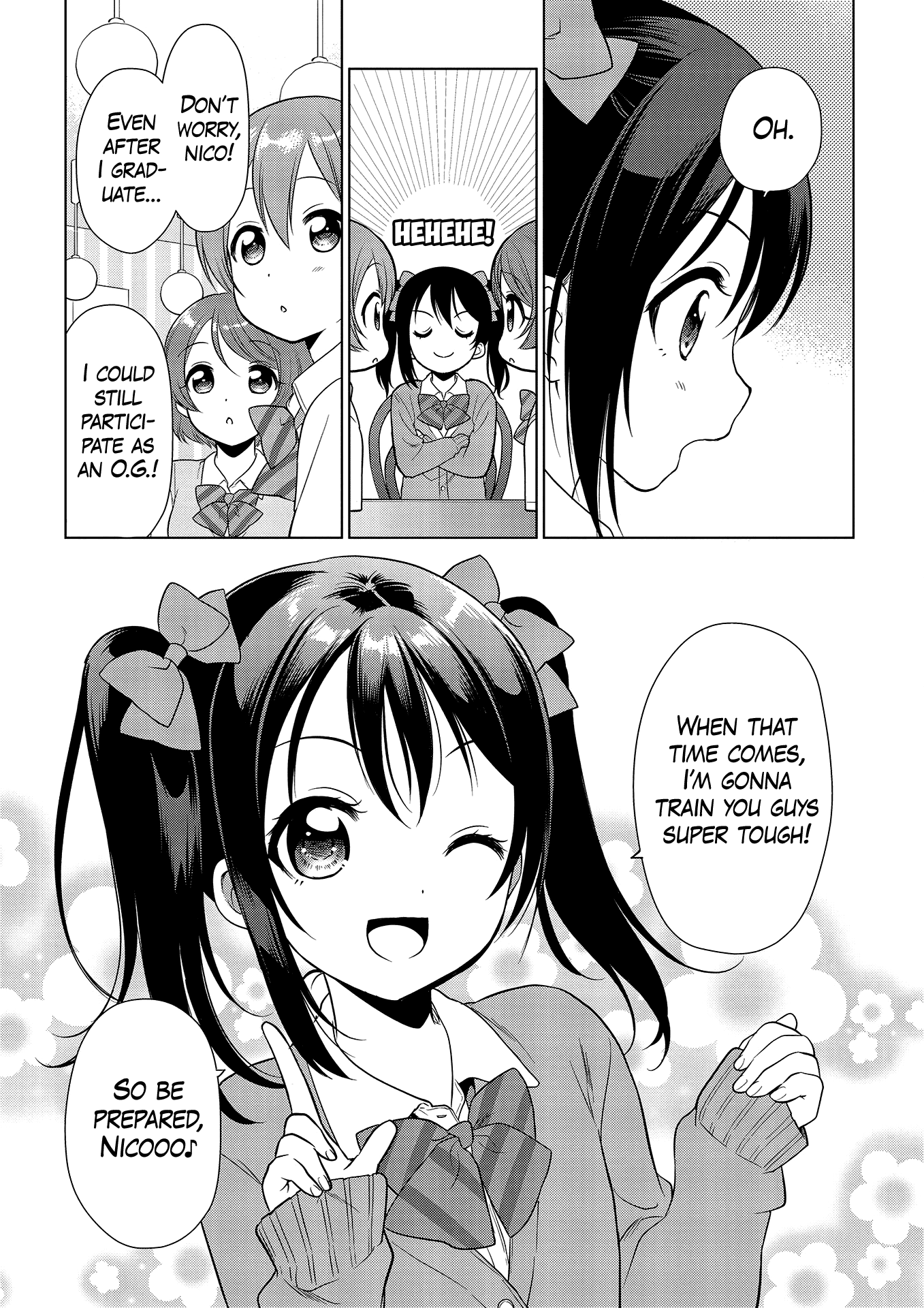 Love Live! School Idol Diary: School Idol Quest Chapter 1 #31