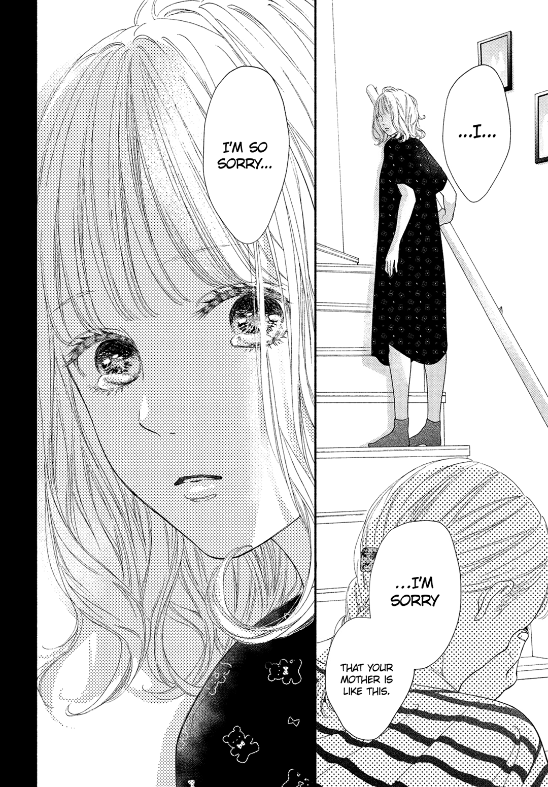 Kimi No Yokogao Wo Miteita Chapter 8 #33