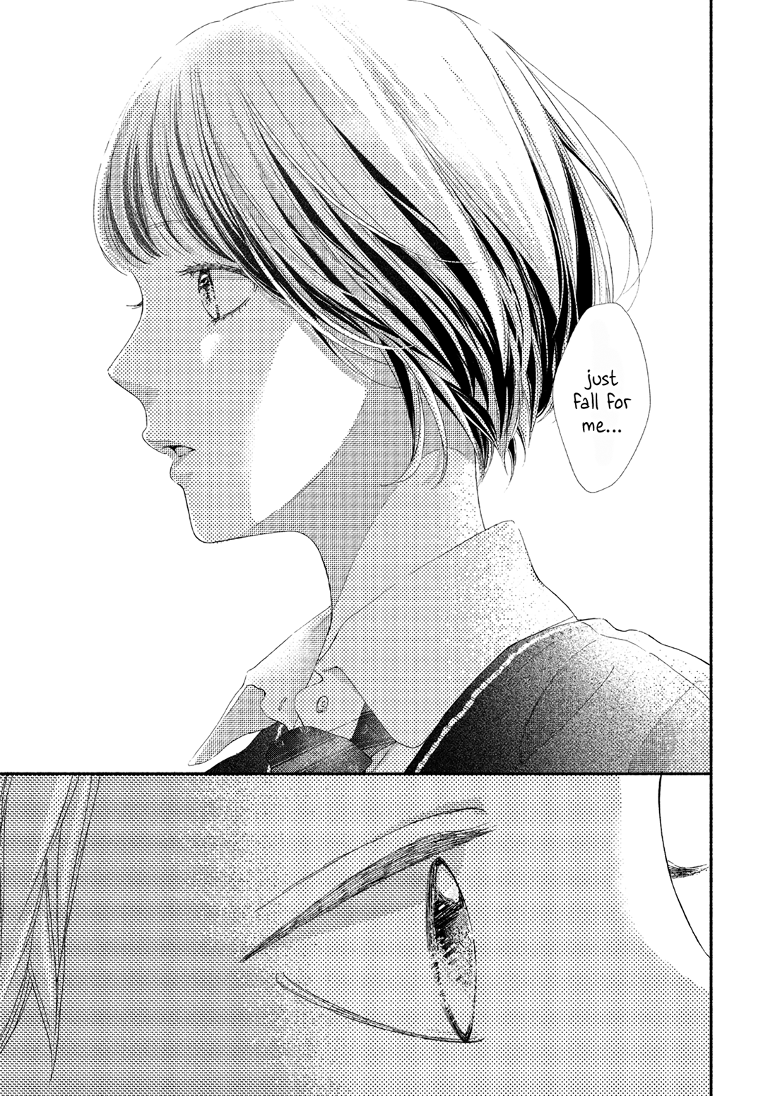 Kimi No Yokogao Wo Miteita Chapter 3 #19