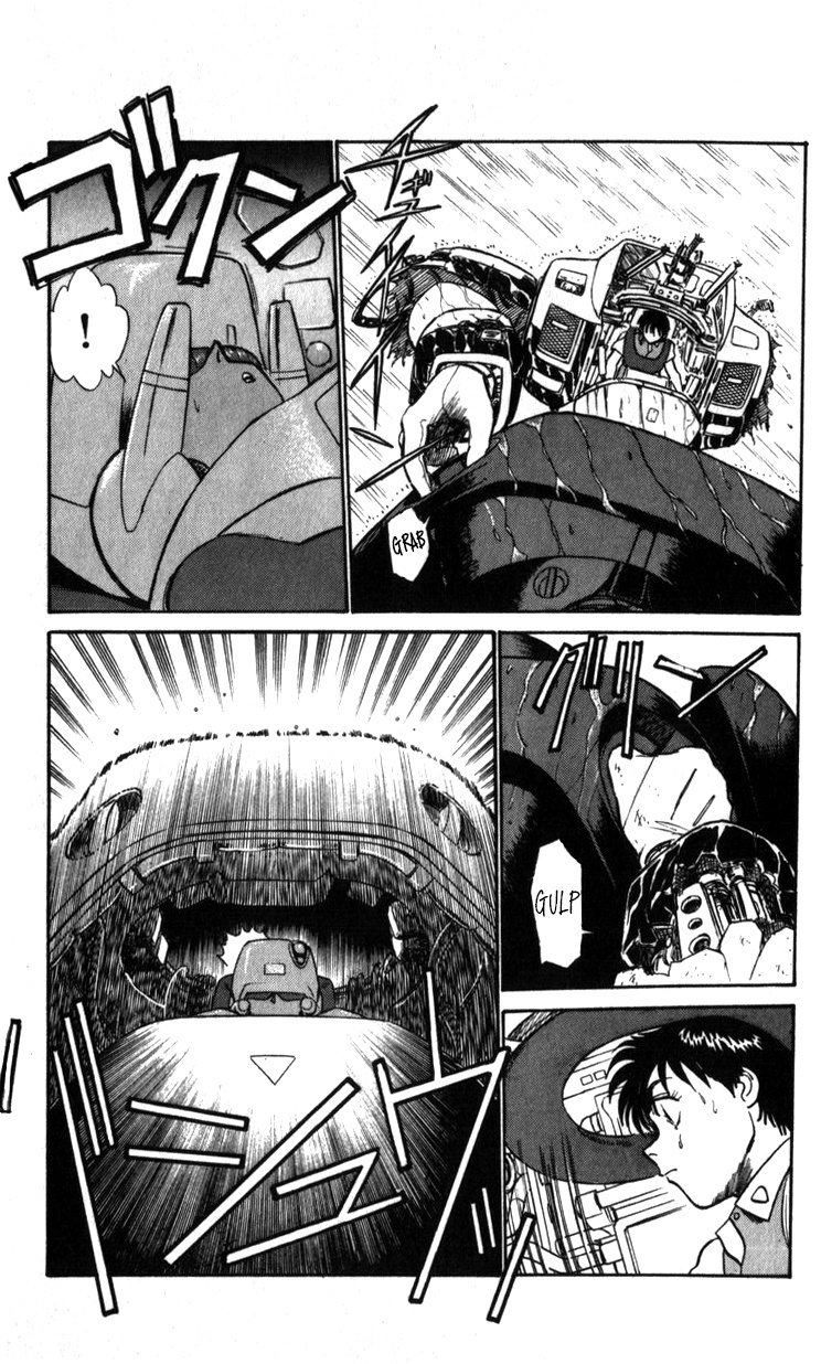 Kidou Keisatsu Patlabor Chapter 20 #7