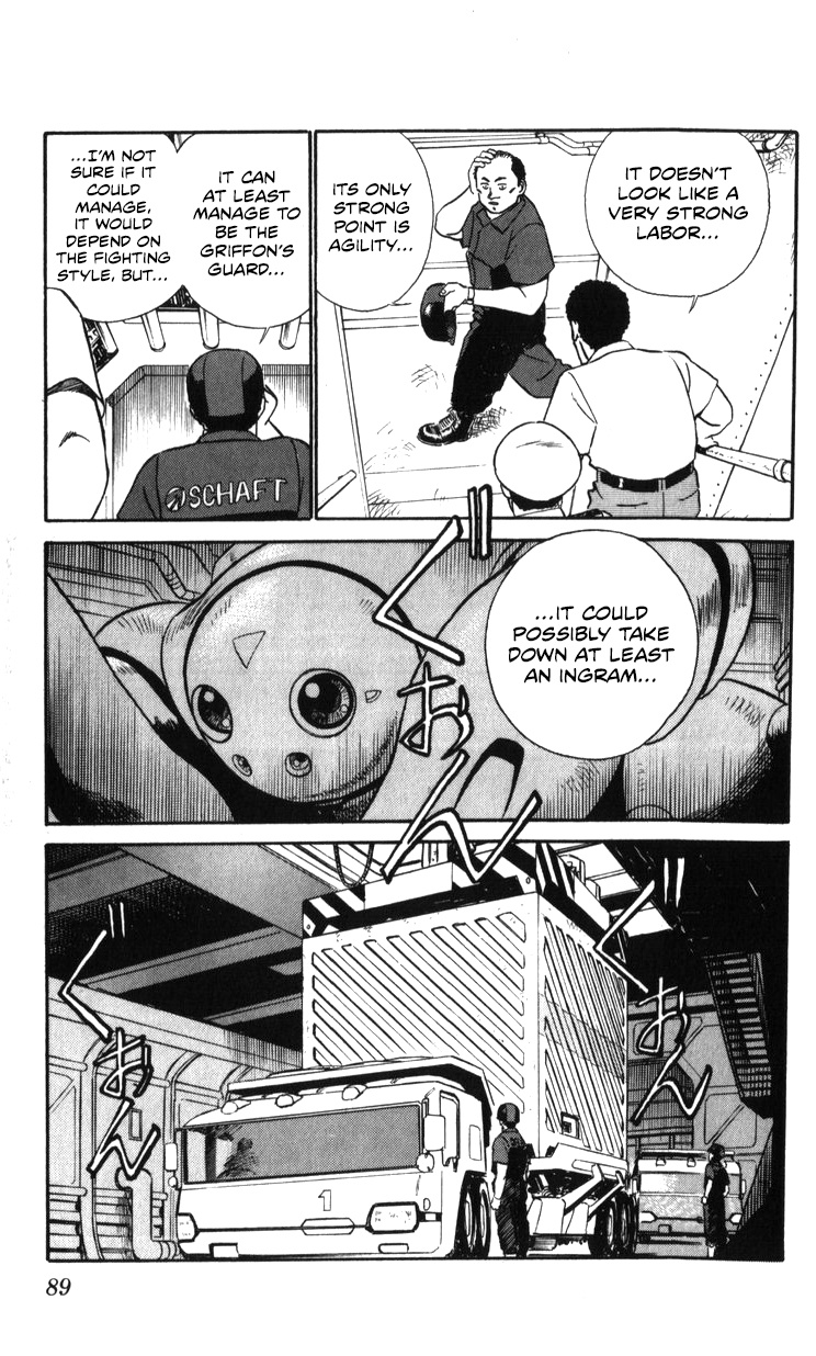 Kidou Keisatsu Patlabor Chapter 19.02 #89