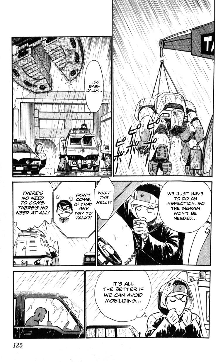 Kidou Keisatsu Patlabor Chapter 19.02 #124