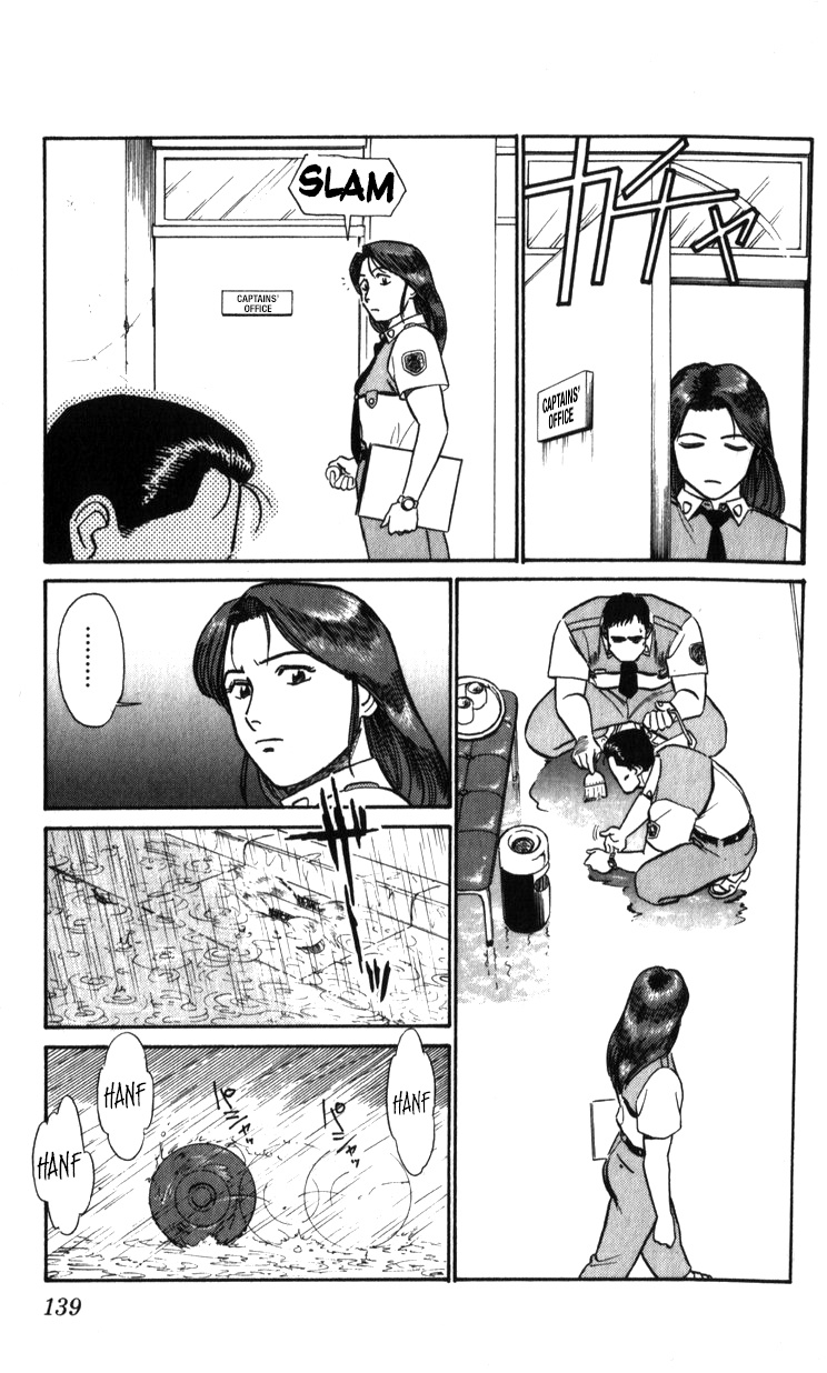 Kidou Keisatsu Patlabor Chapter 19.02 #138