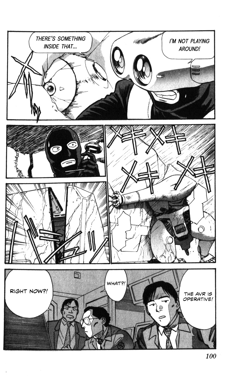 Kidou Keisatsu Patlabor Chapter 19.03 #95