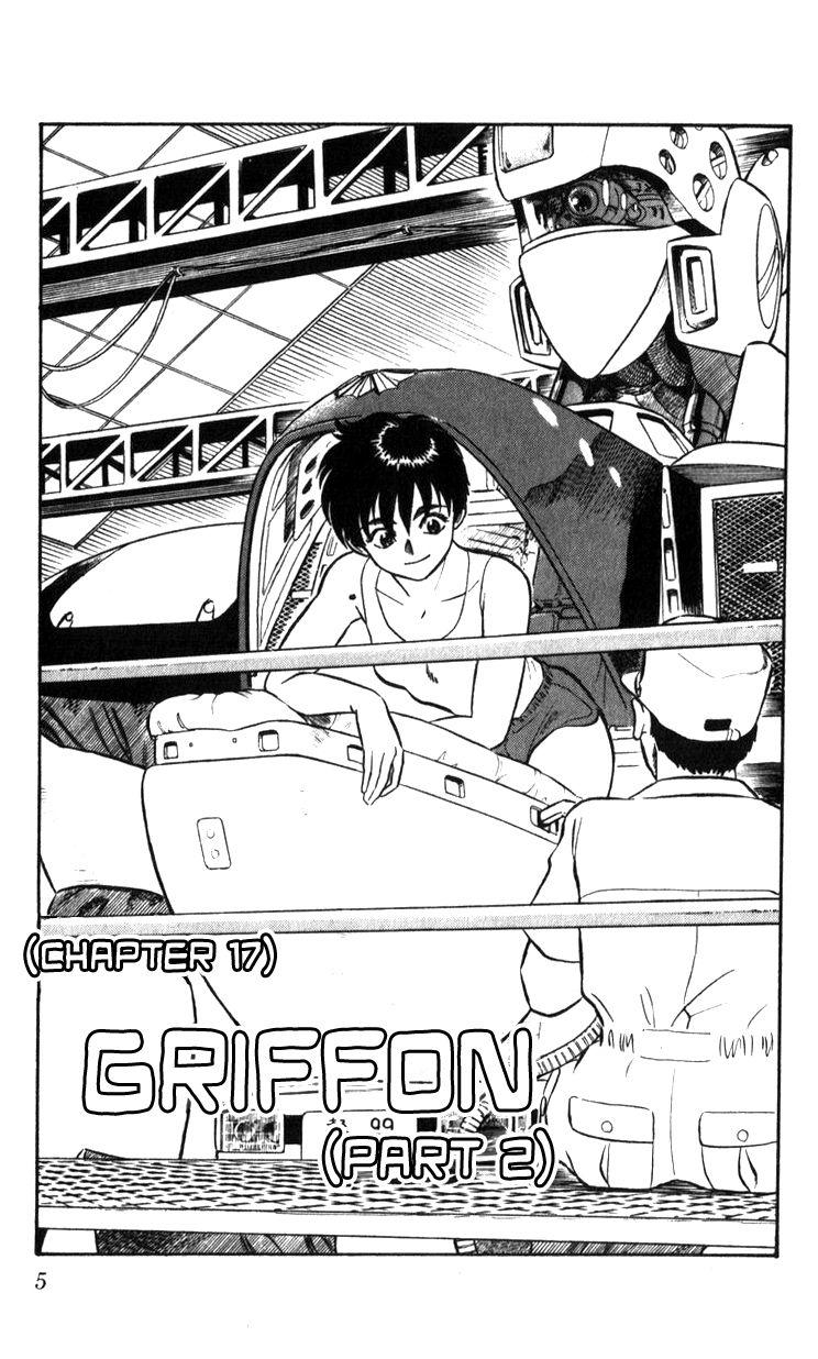 Kidou Keisatsu Patlabor Chapter 17.2 #5