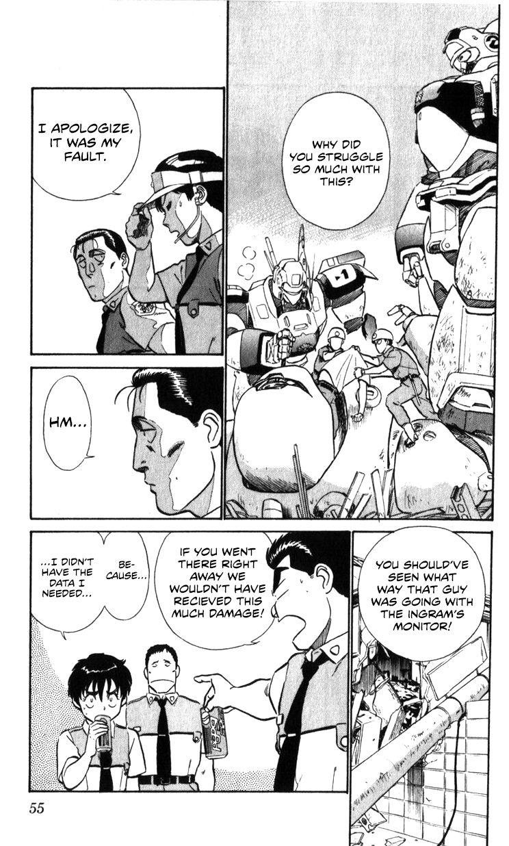 Kidou Keisatsu Patlabor Chapter 17.2 #54