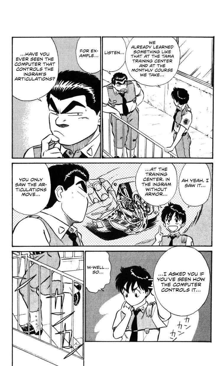 Kidou Keisatsu Patlabor Chapter 17.2 #62