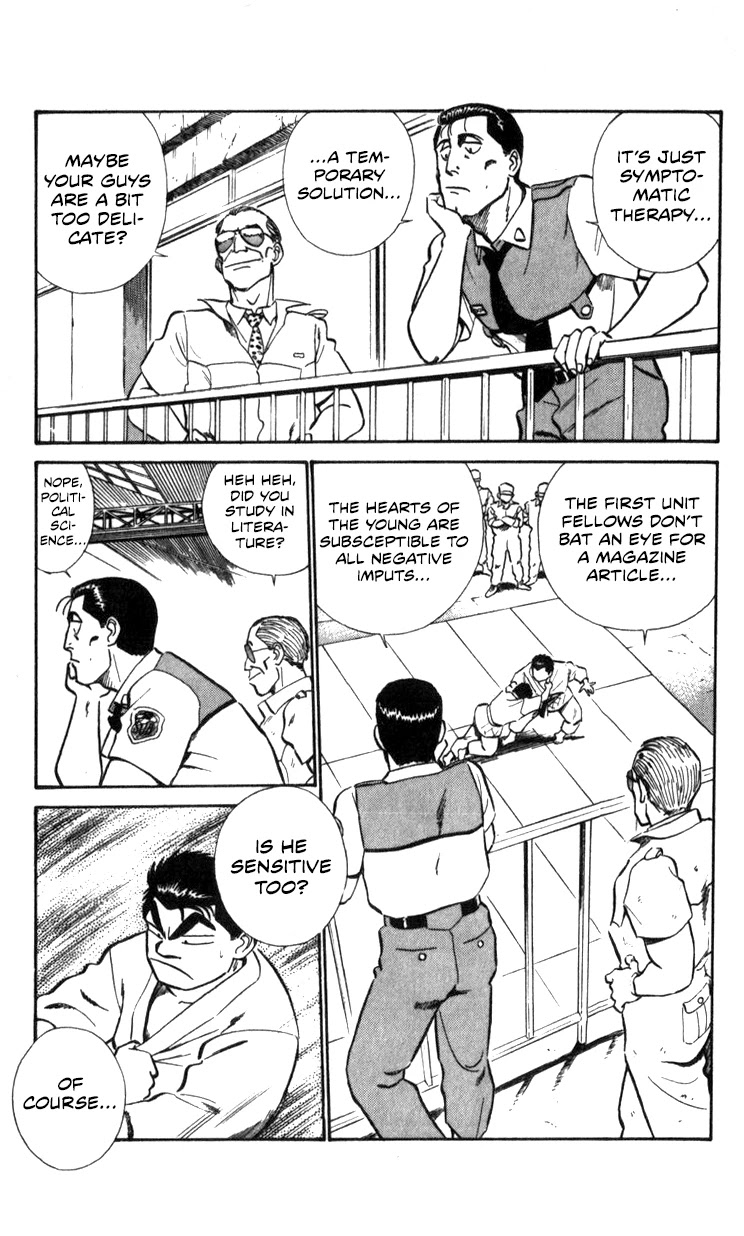 Kidou Keisatsu Patlabor Chapter 16 #9