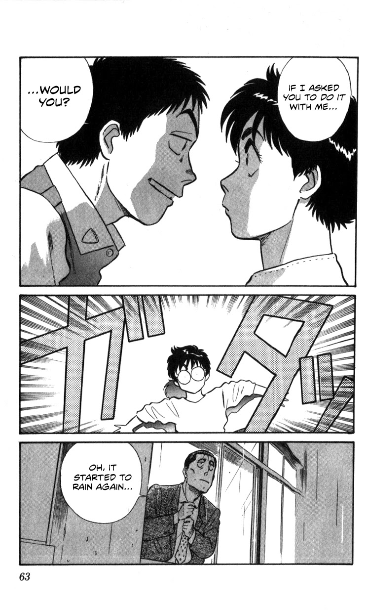 Kidou Keisatsu Patlabor Chapter 16 #29