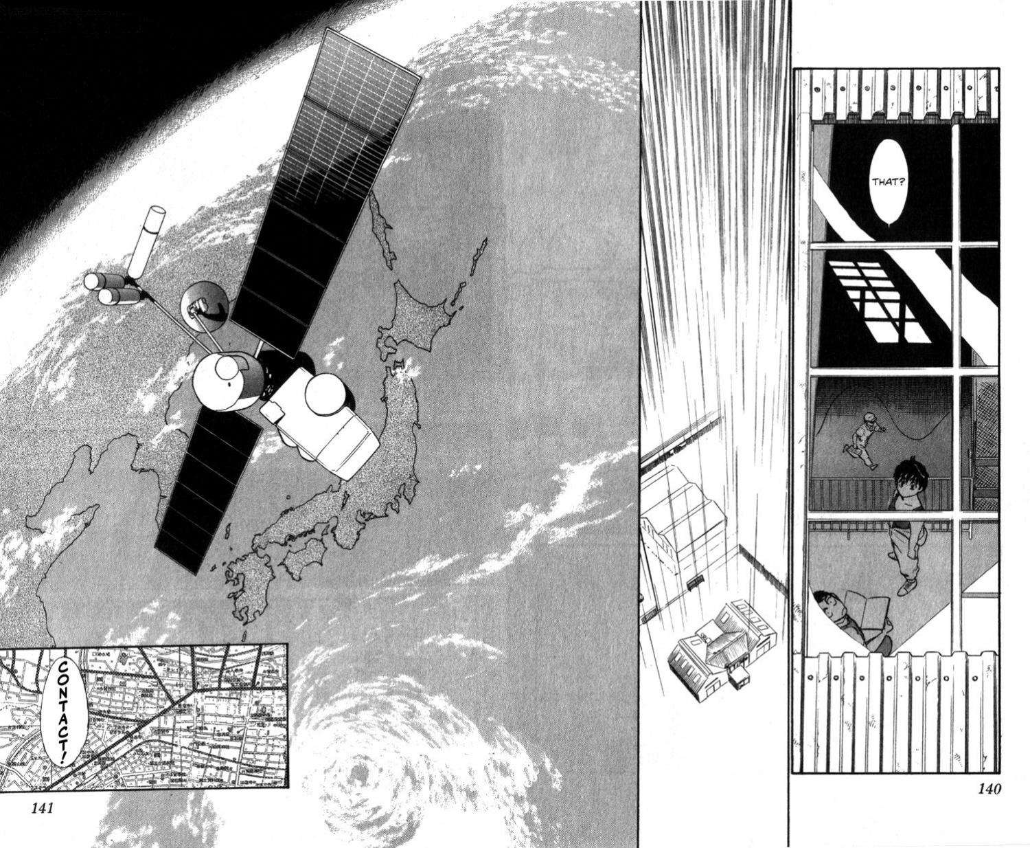 Kidou Keisatsu Patlabor Chapter 17.2 #139