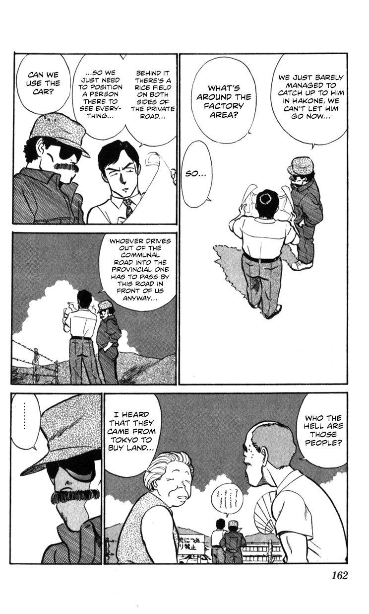 Kidou Keisatsu Patlabor Chapter 17.2 #160