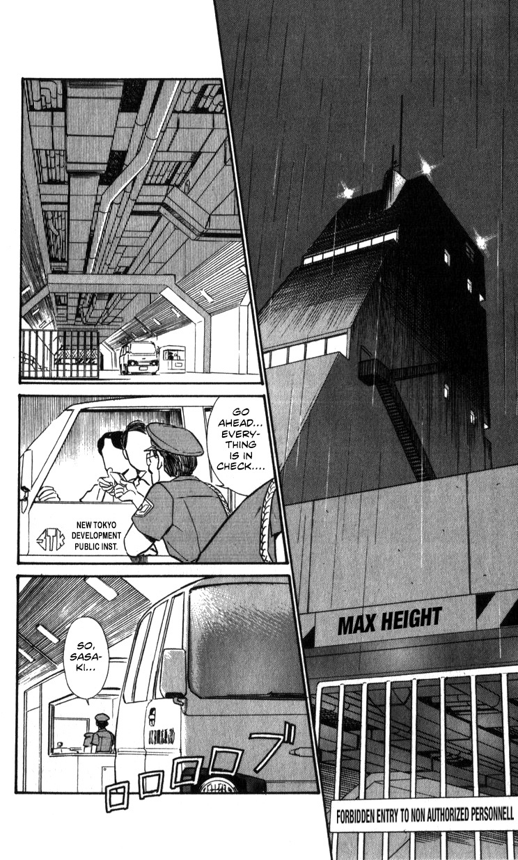 Kidou Keisatsu Patlabor Chapter 15.02 #67