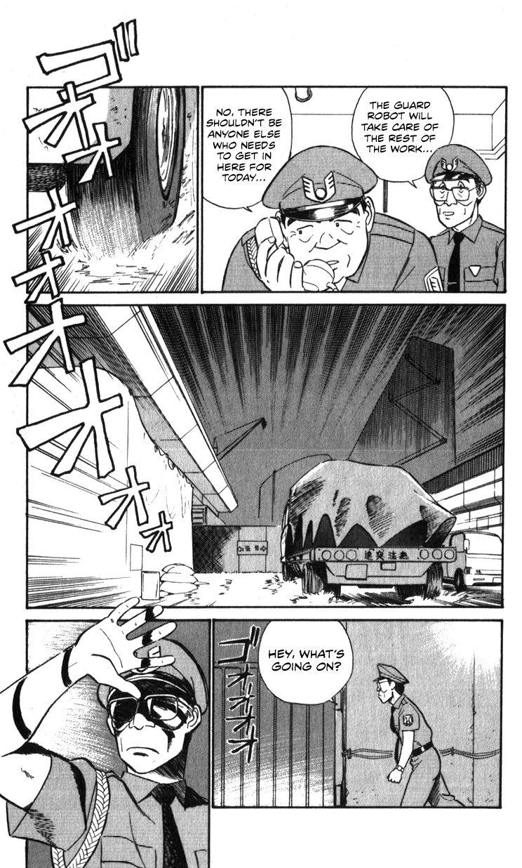 Kidou Keisatsu Patlabor Chapter 15.2 #68