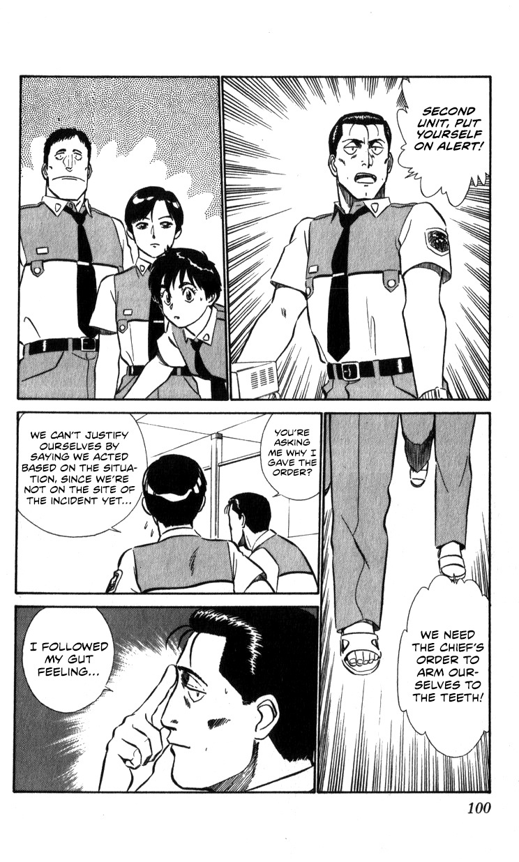 Kidou Keisatsu Patlabor Chapter 15.02 #99