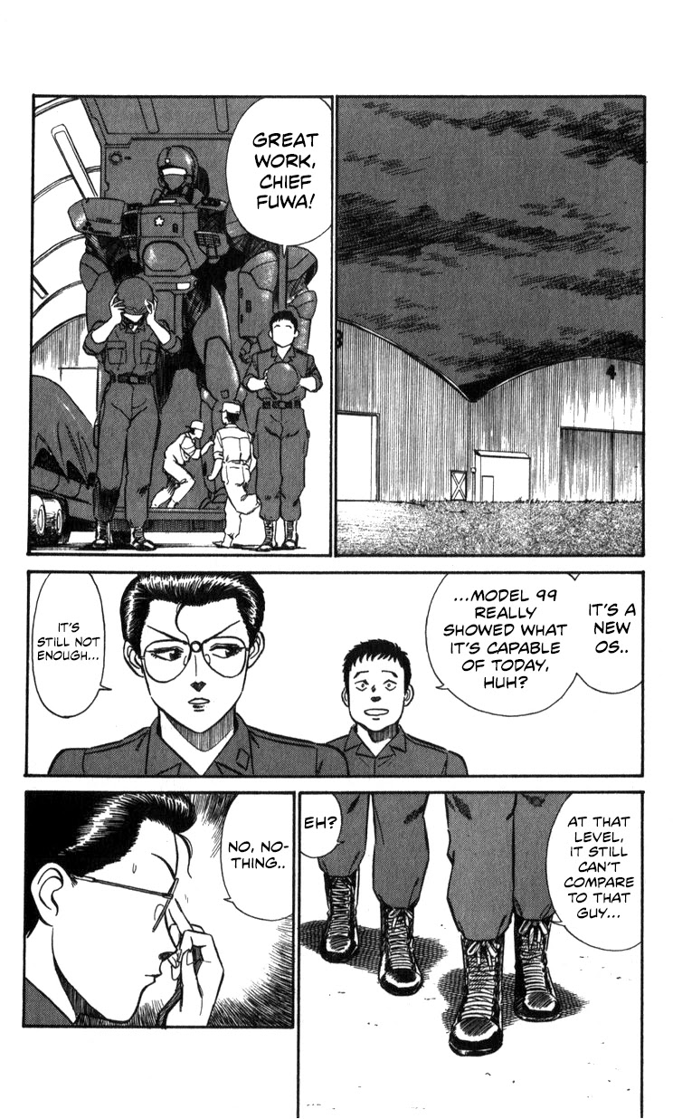 Kidou Keisatsu Patlabor Chapter 14.02 #84