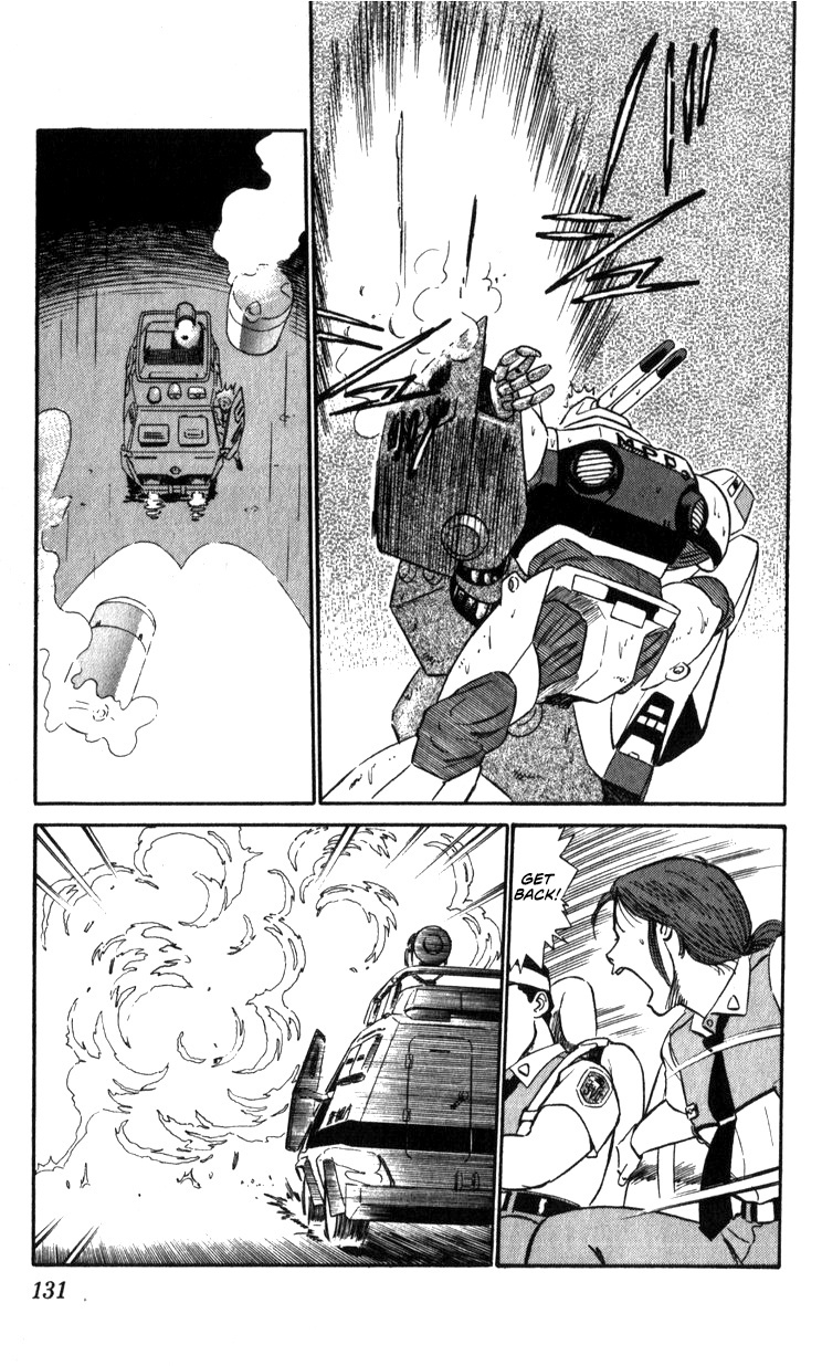 Kidou Keisatsu Patlabor Chapter 15.02 #129