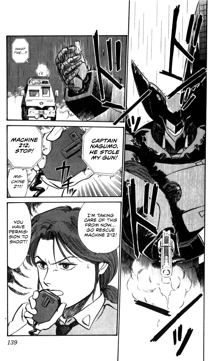 Kidou Keisatsu Patlabor Chapter 15.02 #137