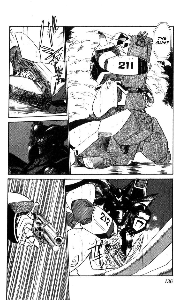 Kidou Keisatsu Patlabor Chapter 15.2 #134